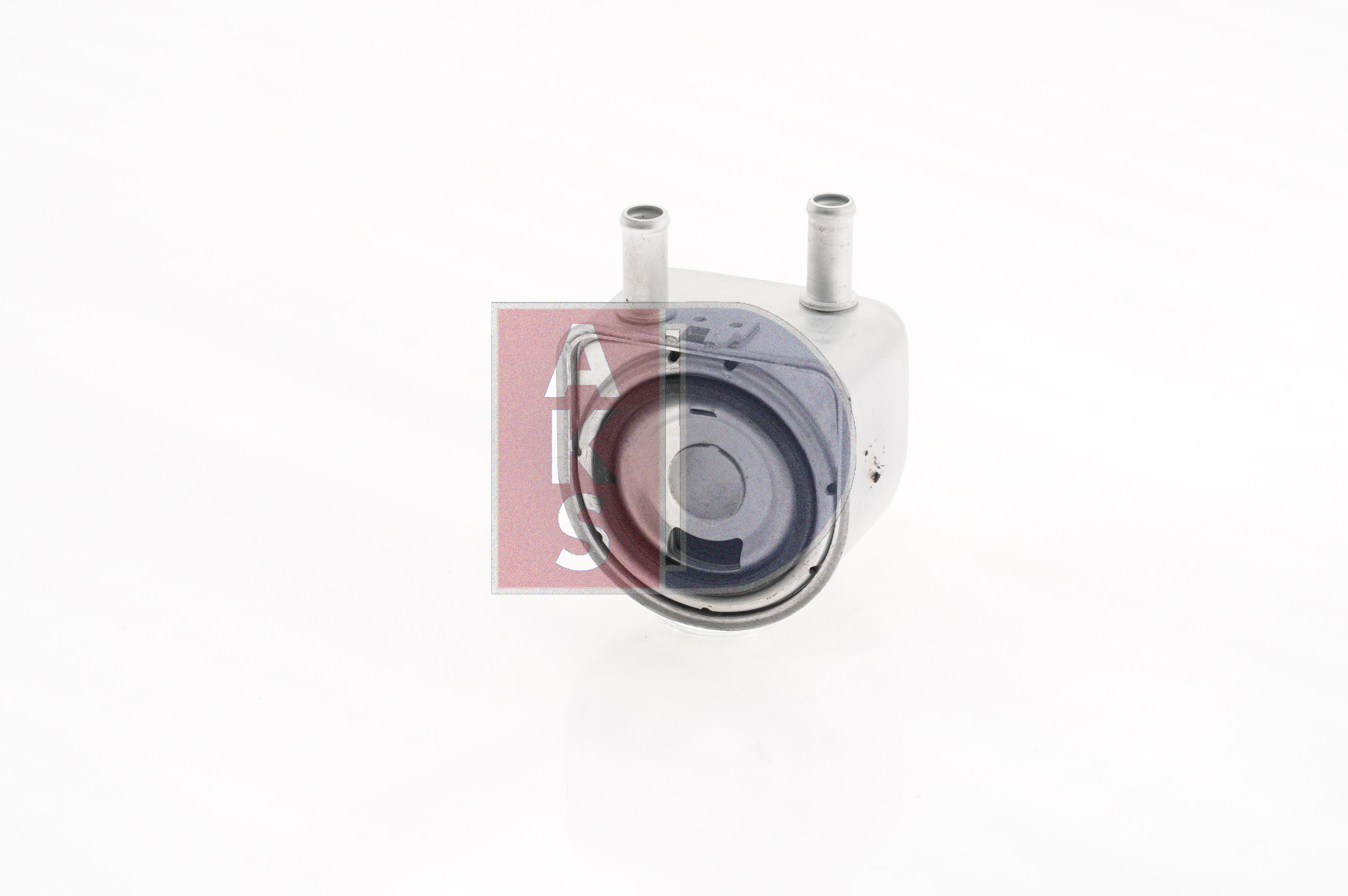 AKS DASIS 166002N byta oljekylare PEUGEOT 307 pris