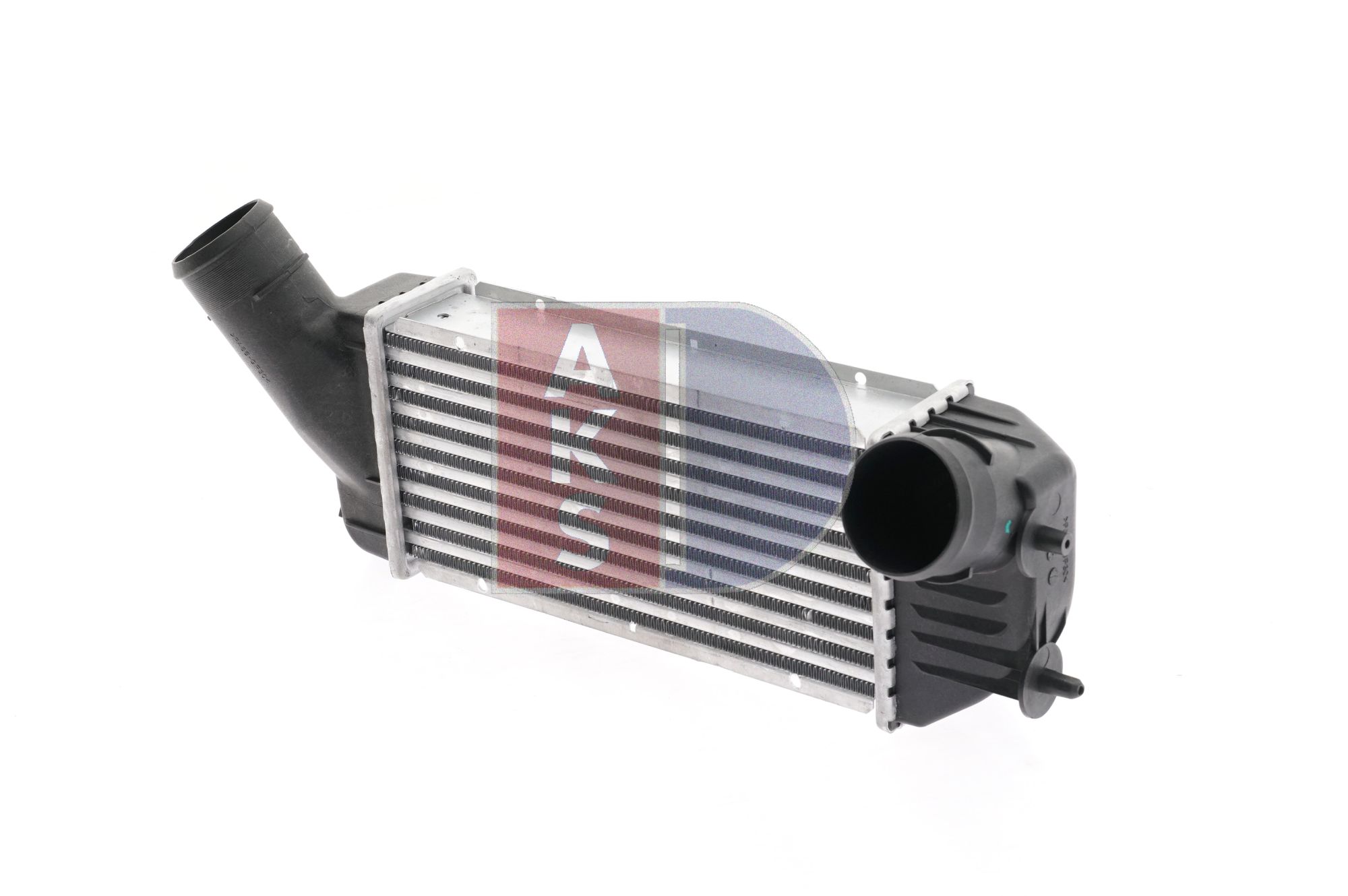 167003N AKS DASIS Intercooler prijs