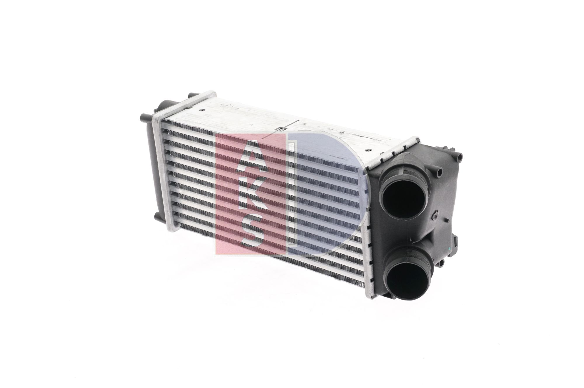 AKS DASIS 167006N CITROЁN C4 Intercooler pris