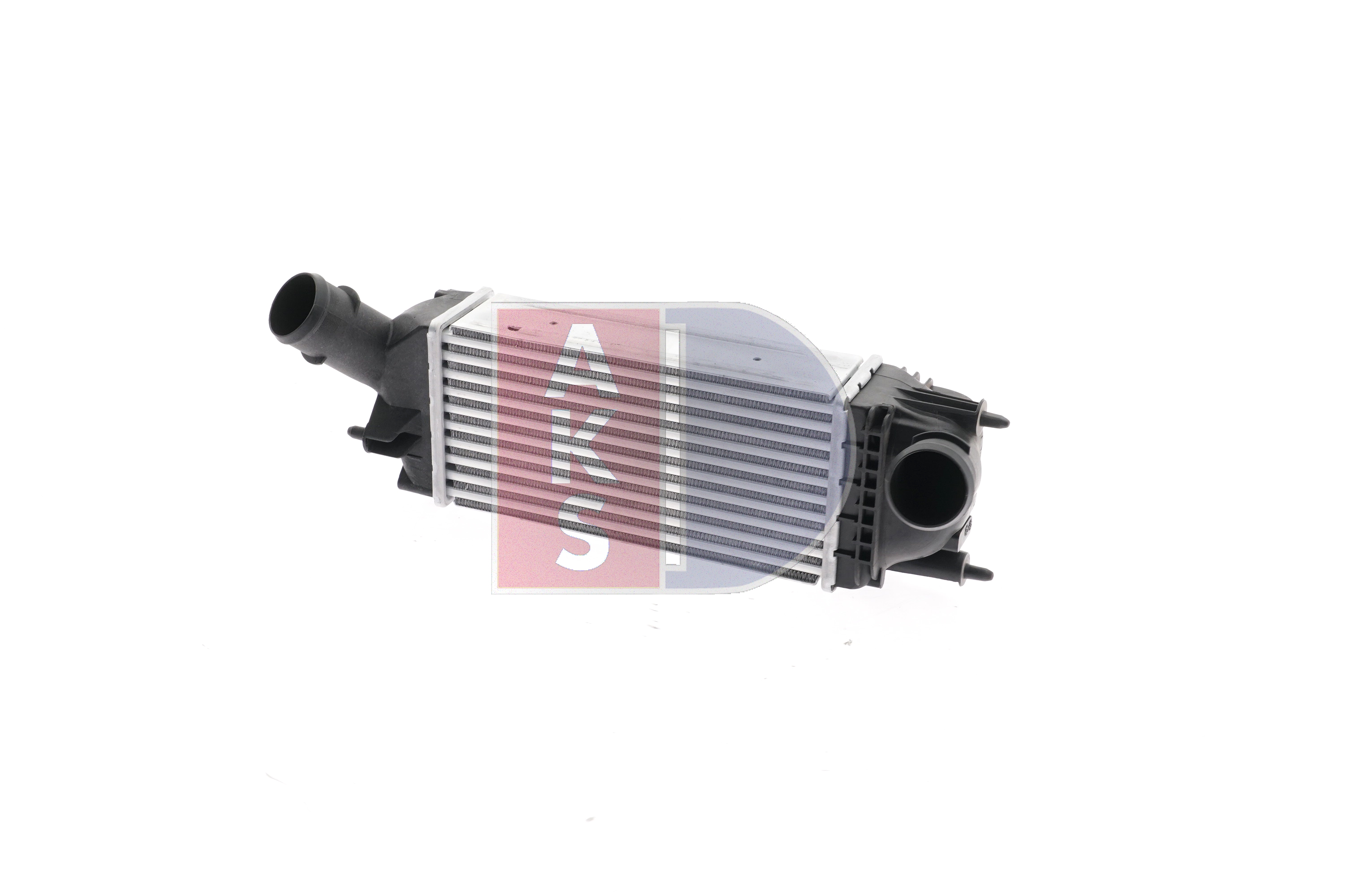 167012N AKS DASIS Intercooler Citroën C3