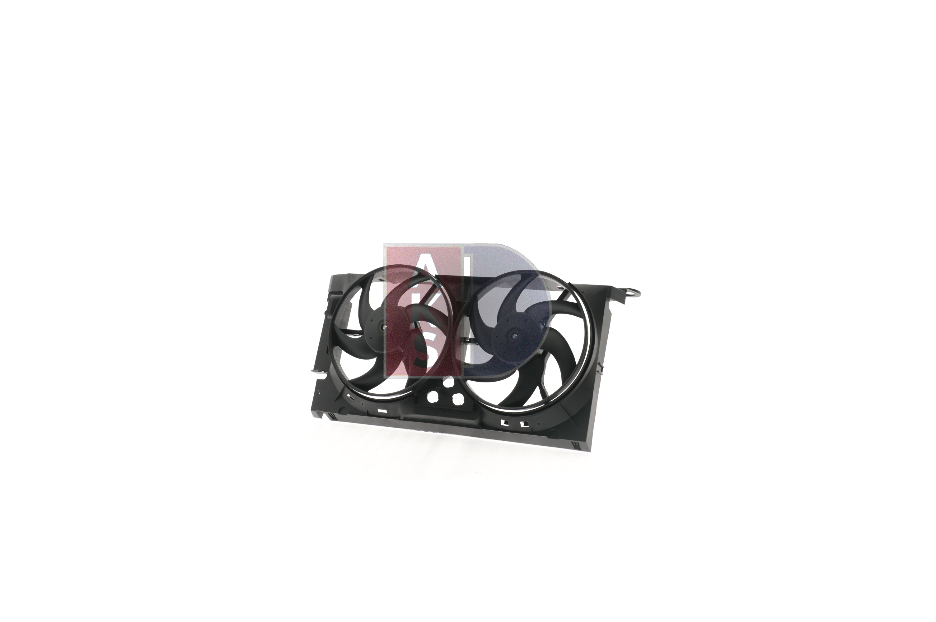AKS DASIS Ventilador de radiador 168017N