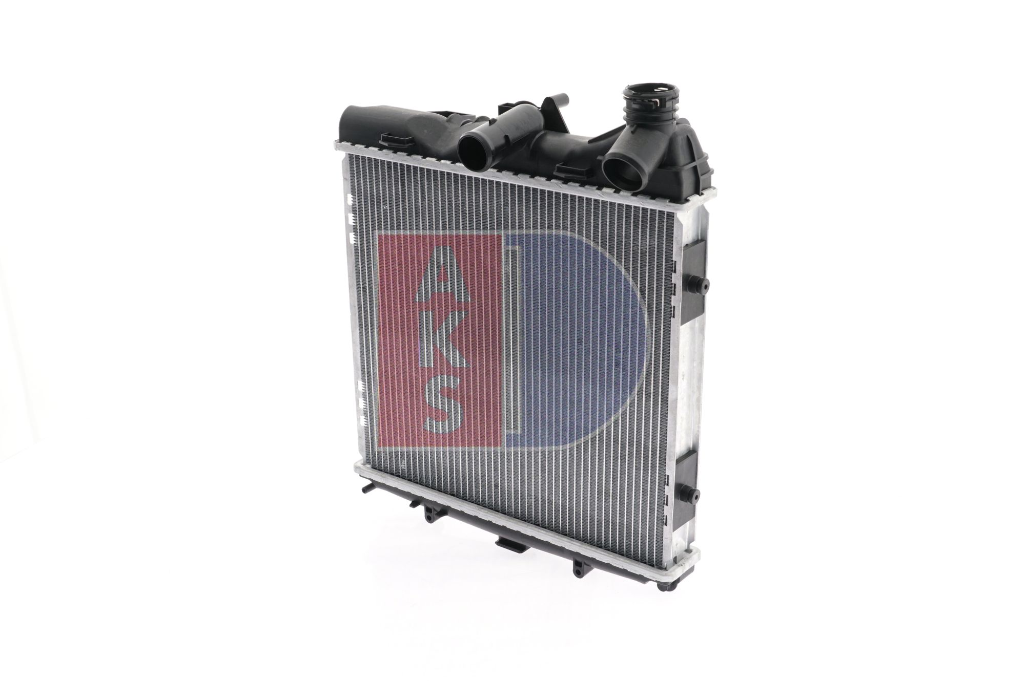 Engine radiator AKS DASIS 170006N suitable for PORSCHE at cheap price