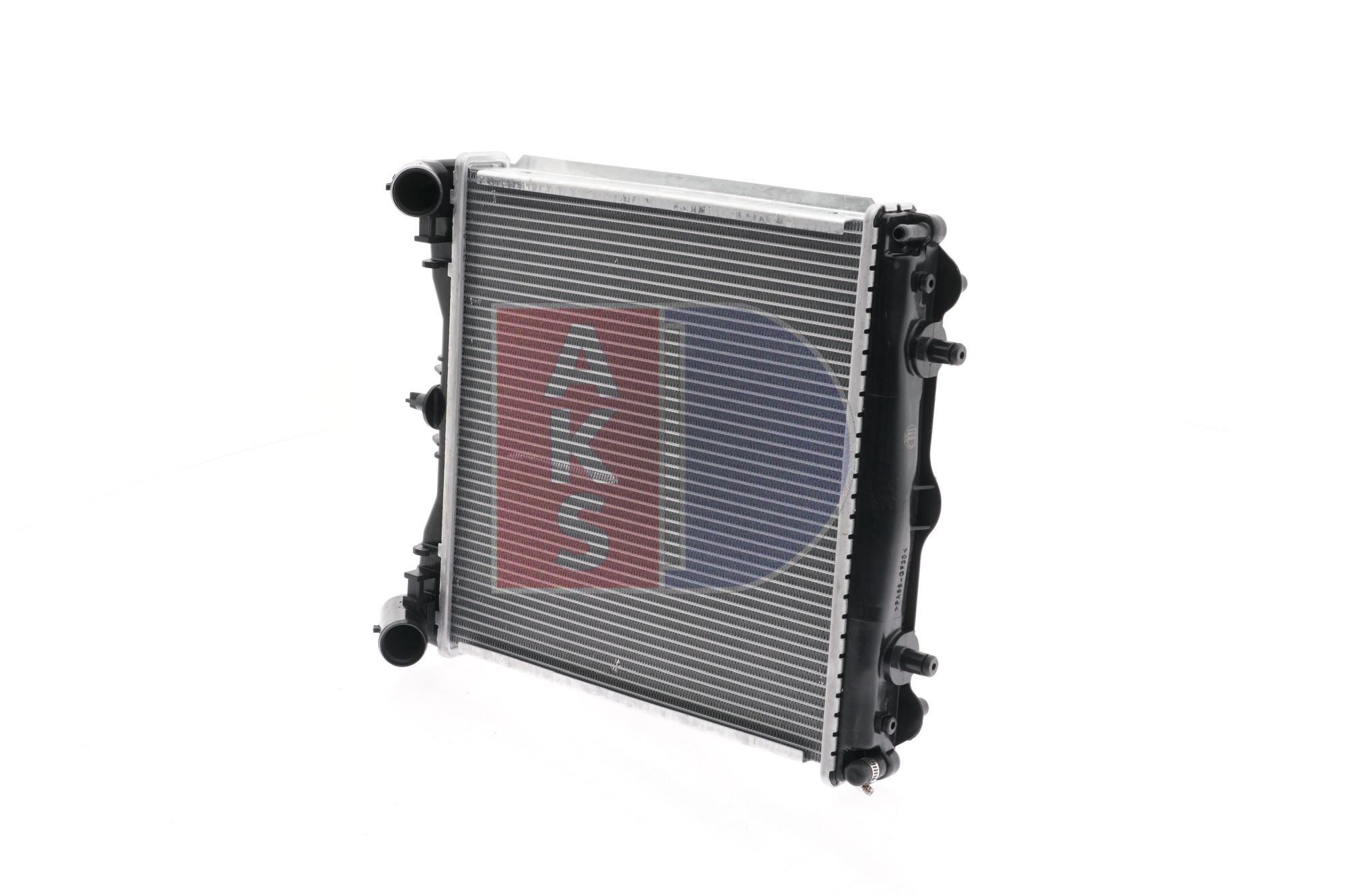 AKS DASIS 170200N PORSCHE Radiator pris