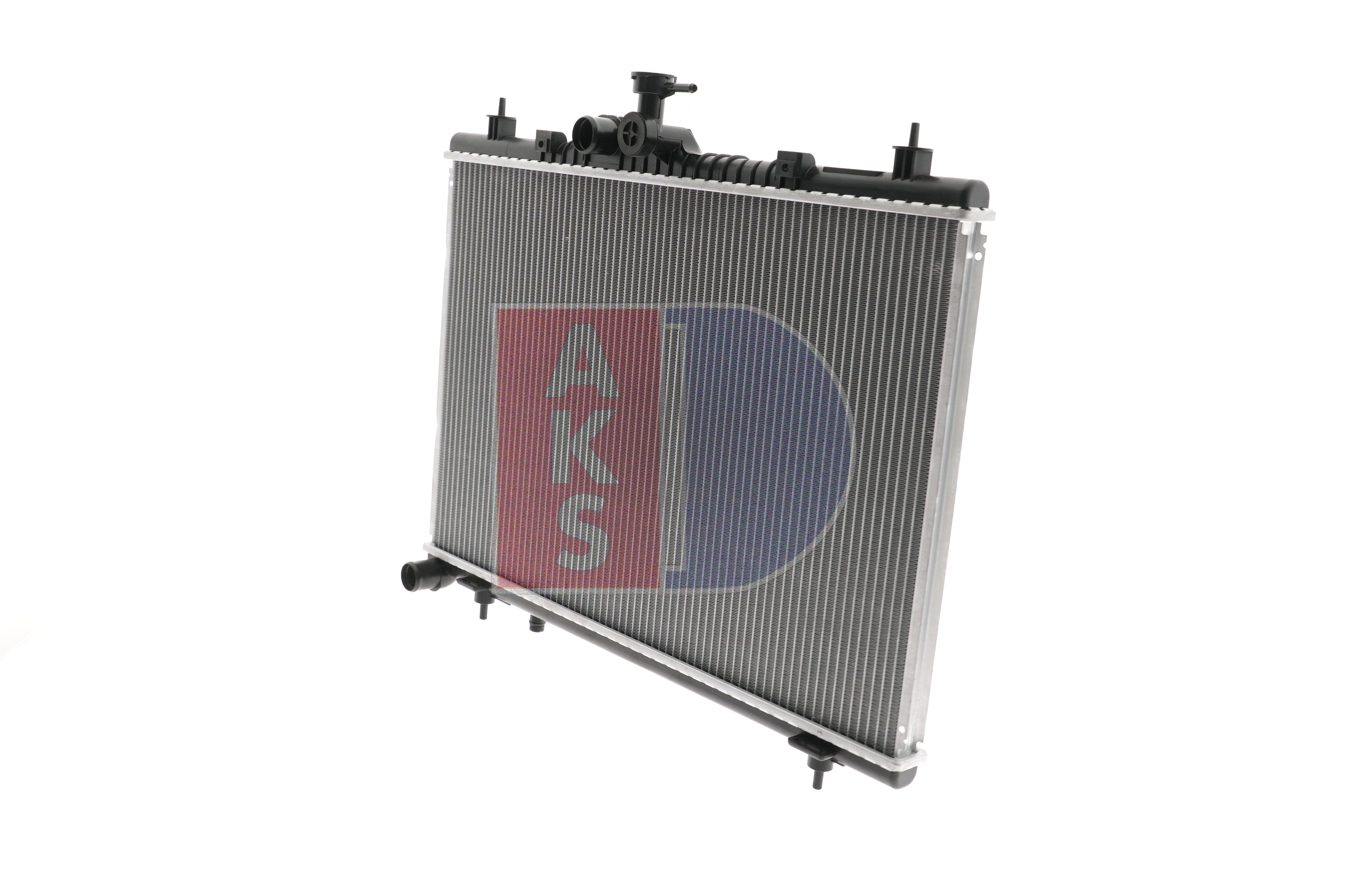 AKS DASIS Radiador, arrefecimento do motor 180006N
