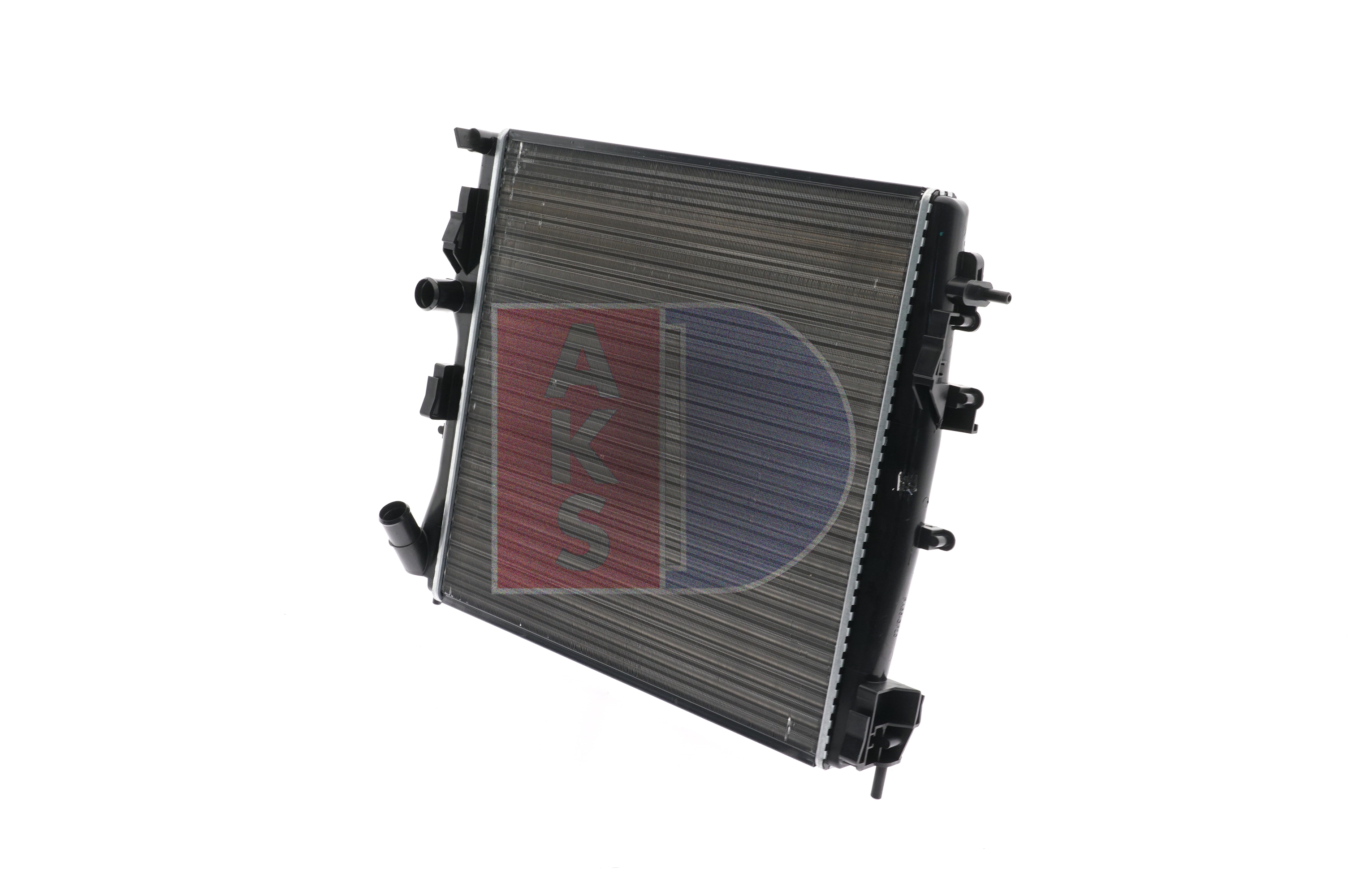 Engine radiator AKS DASIS 180009N suitable for RENAULT, NISSAN at cheap price