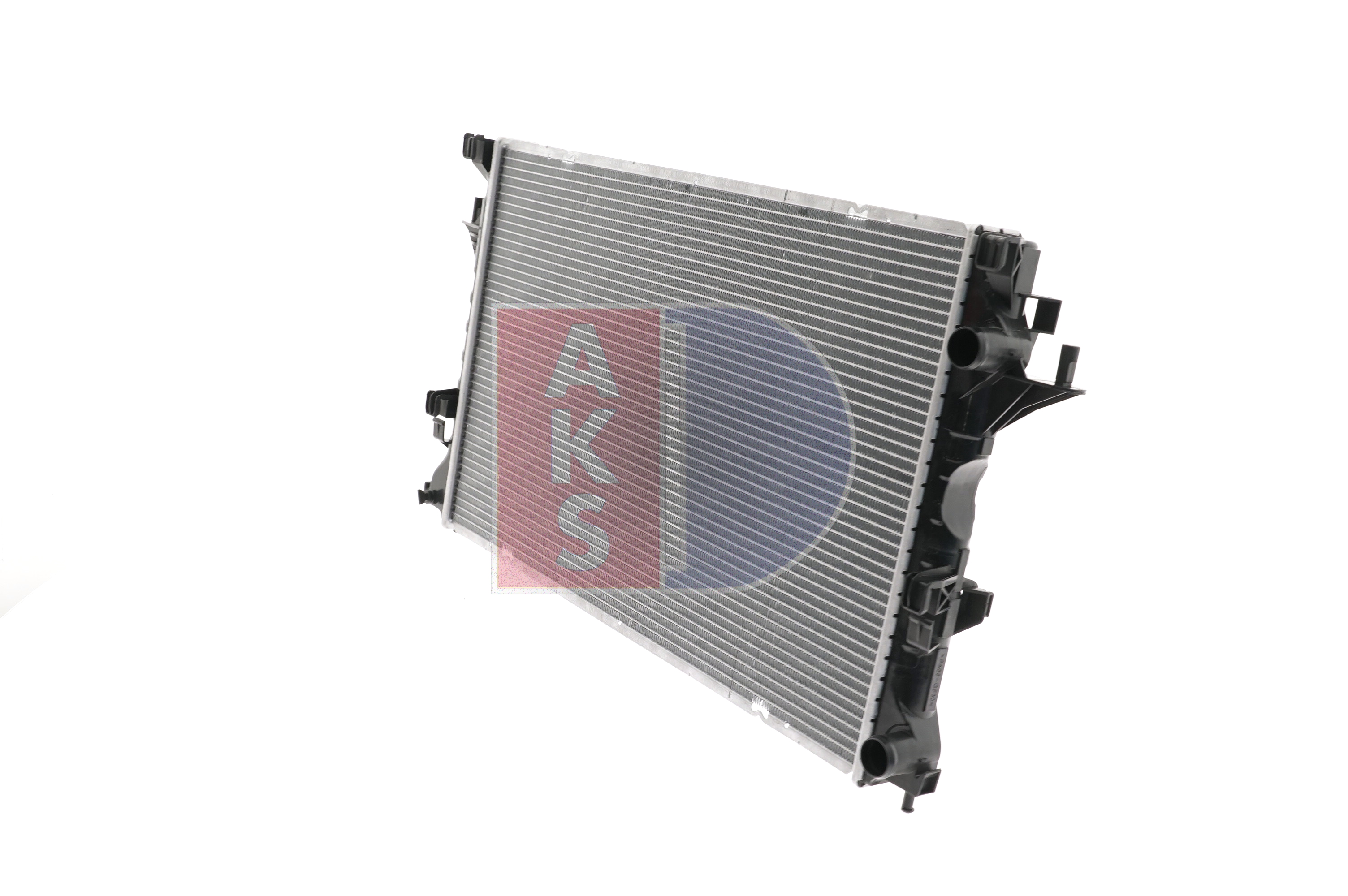 AKS DASIS Radiator, motorkjøling 180044N