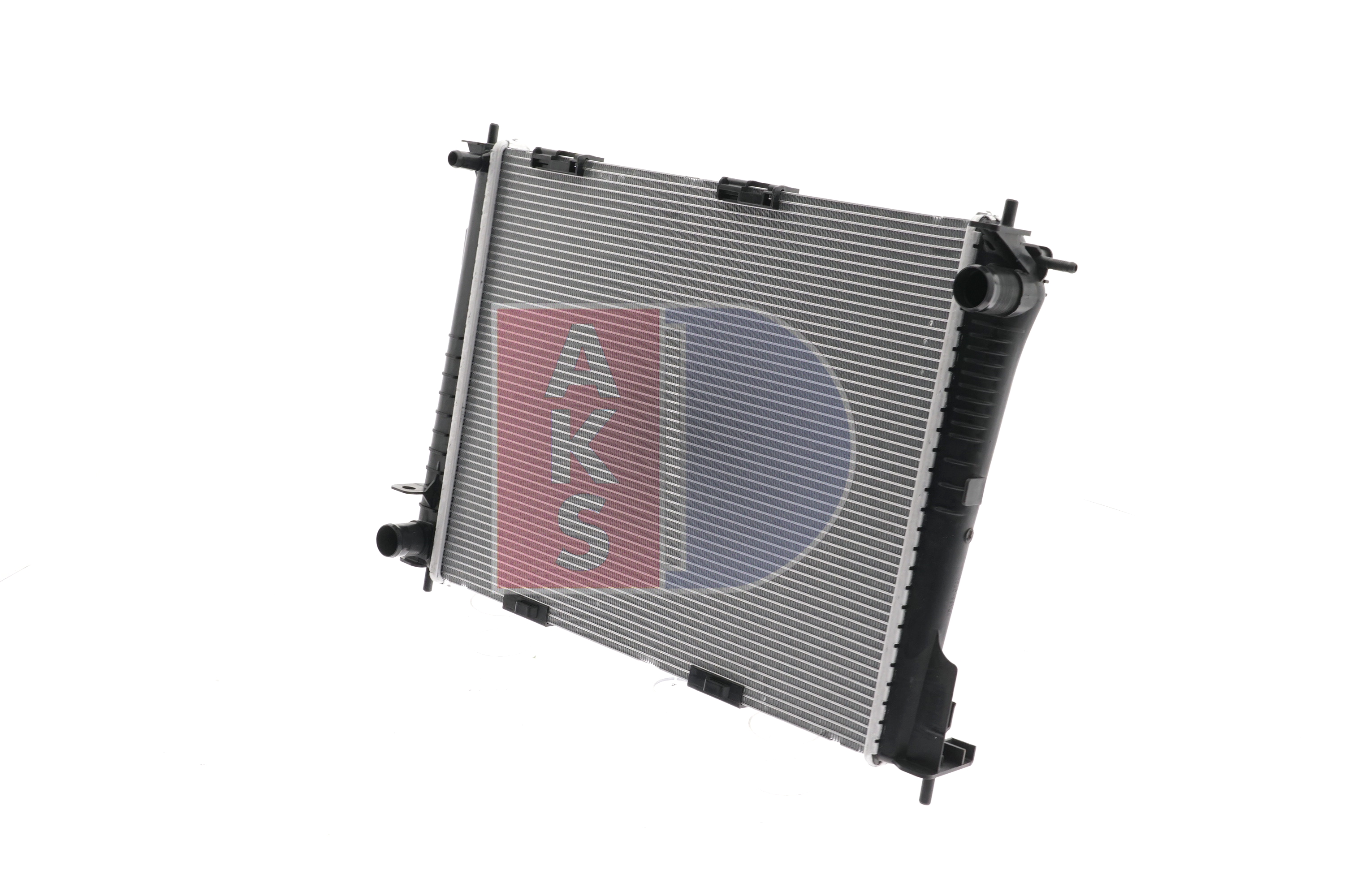AKS DASIS 180062N køler Renault Clio 3 Hatchback pris
