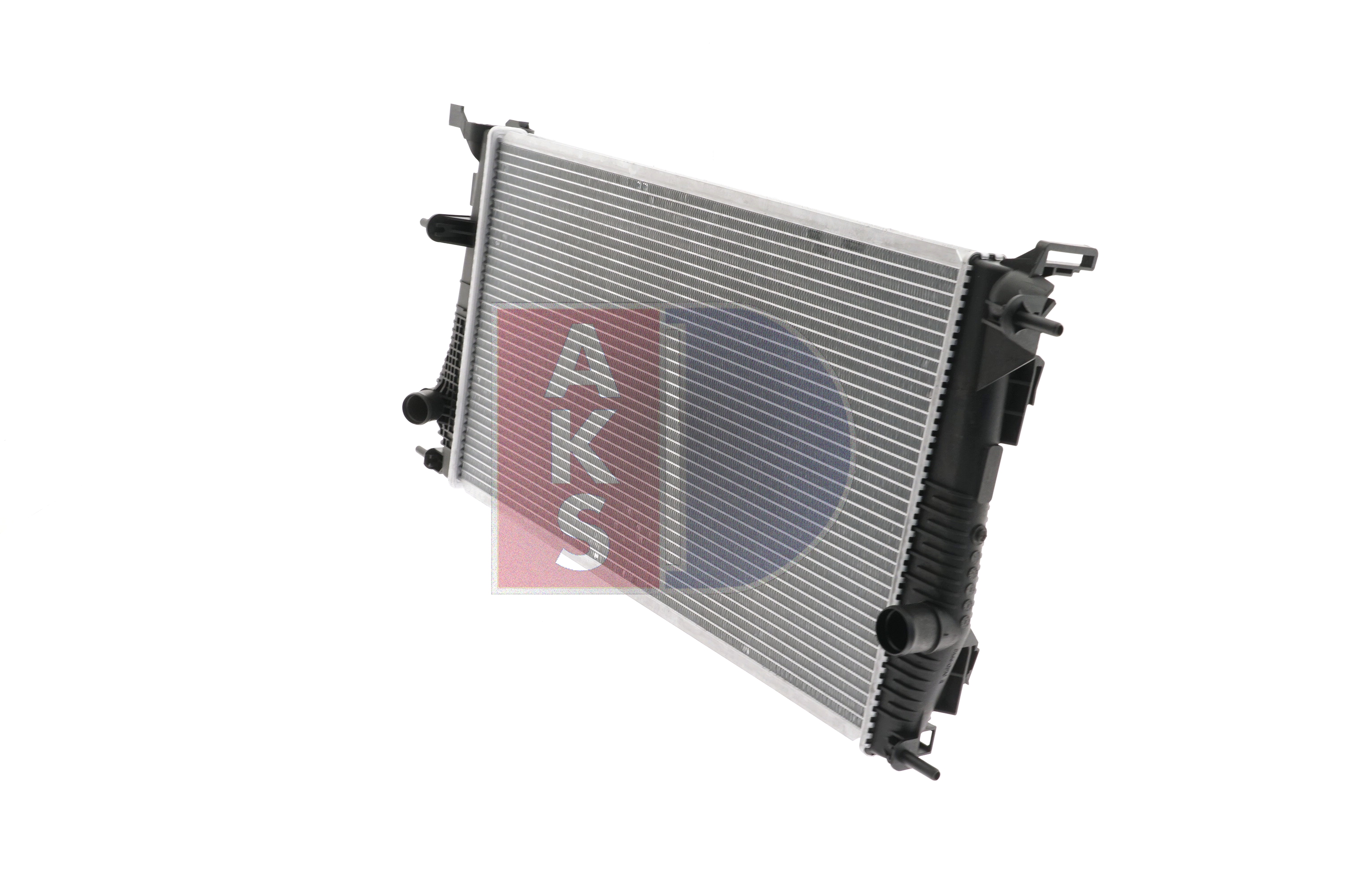 AKS DASIS Radiador, refrigeración del motor 180065N