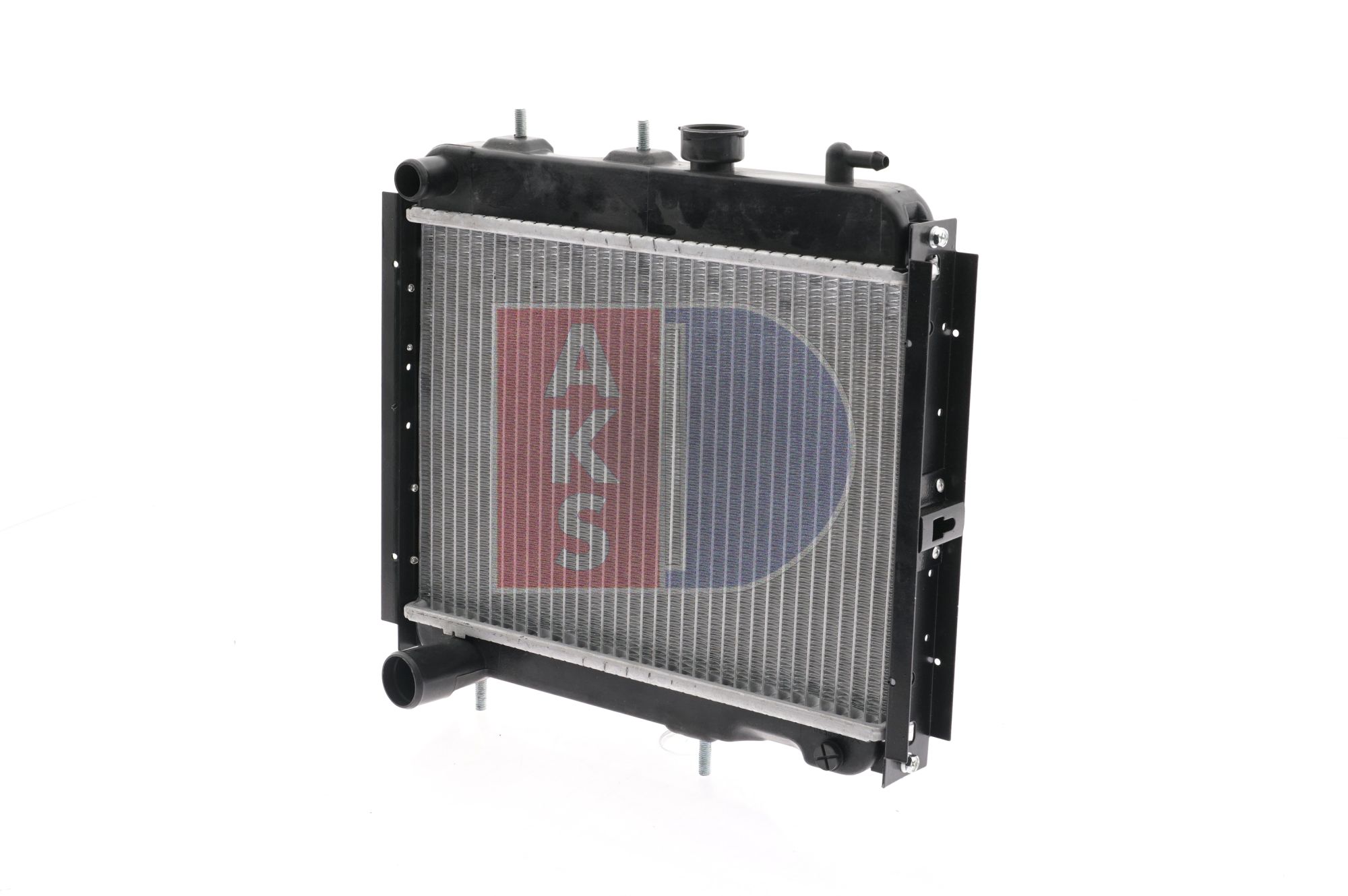 AKS DASIS 180140N Radiatore raffreddamento motore RENAULT 12 Station Wagon 1.3 Benzina 60 CV 1975 prezzo