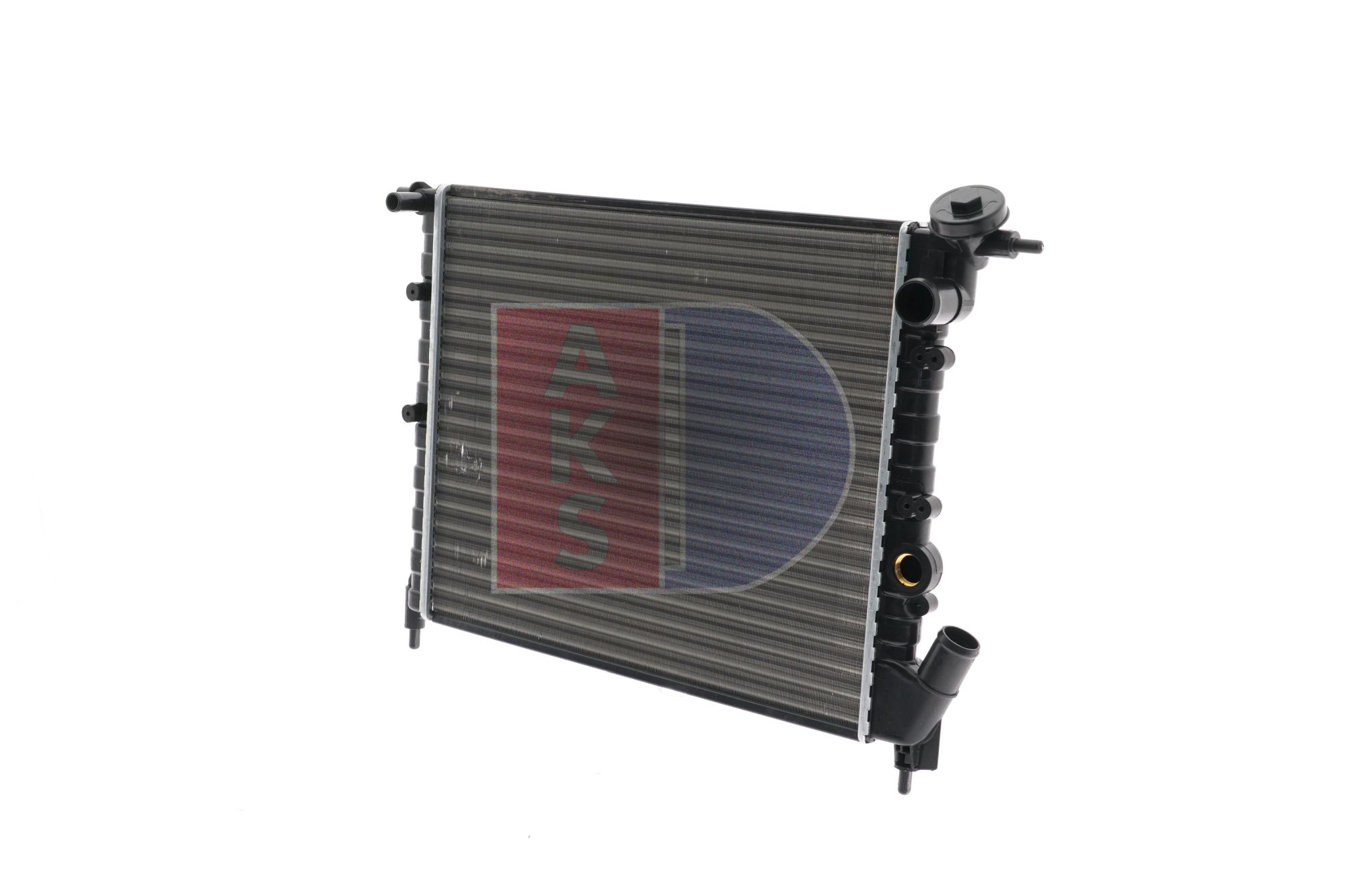 Radiateur du moteur AKS DASIS 180640N appropriées pour RENAULT pas cher