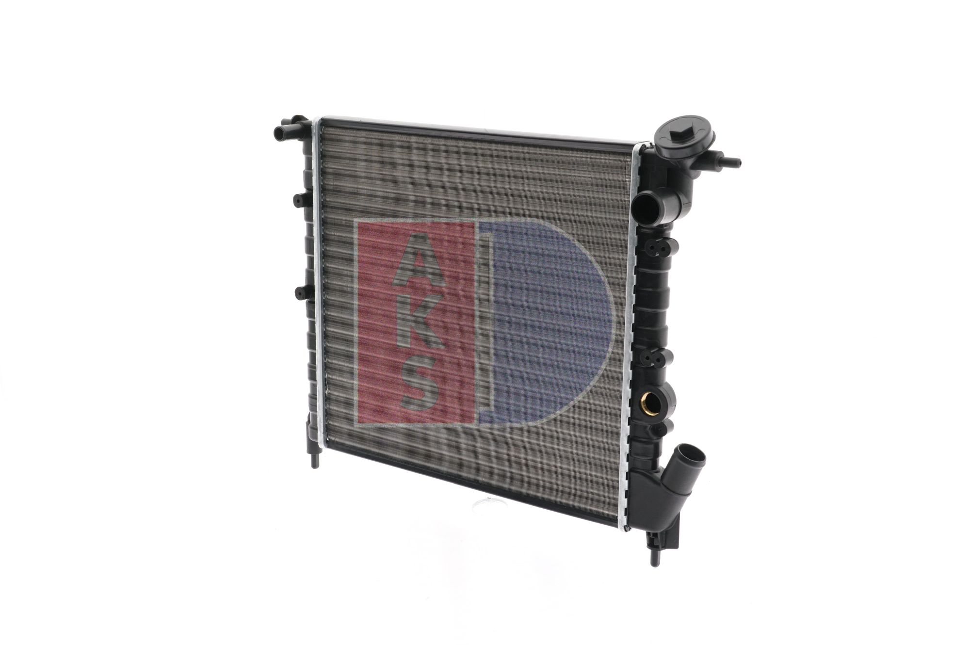 7700784037 OE AKS DASIS Engine radiator 180740N