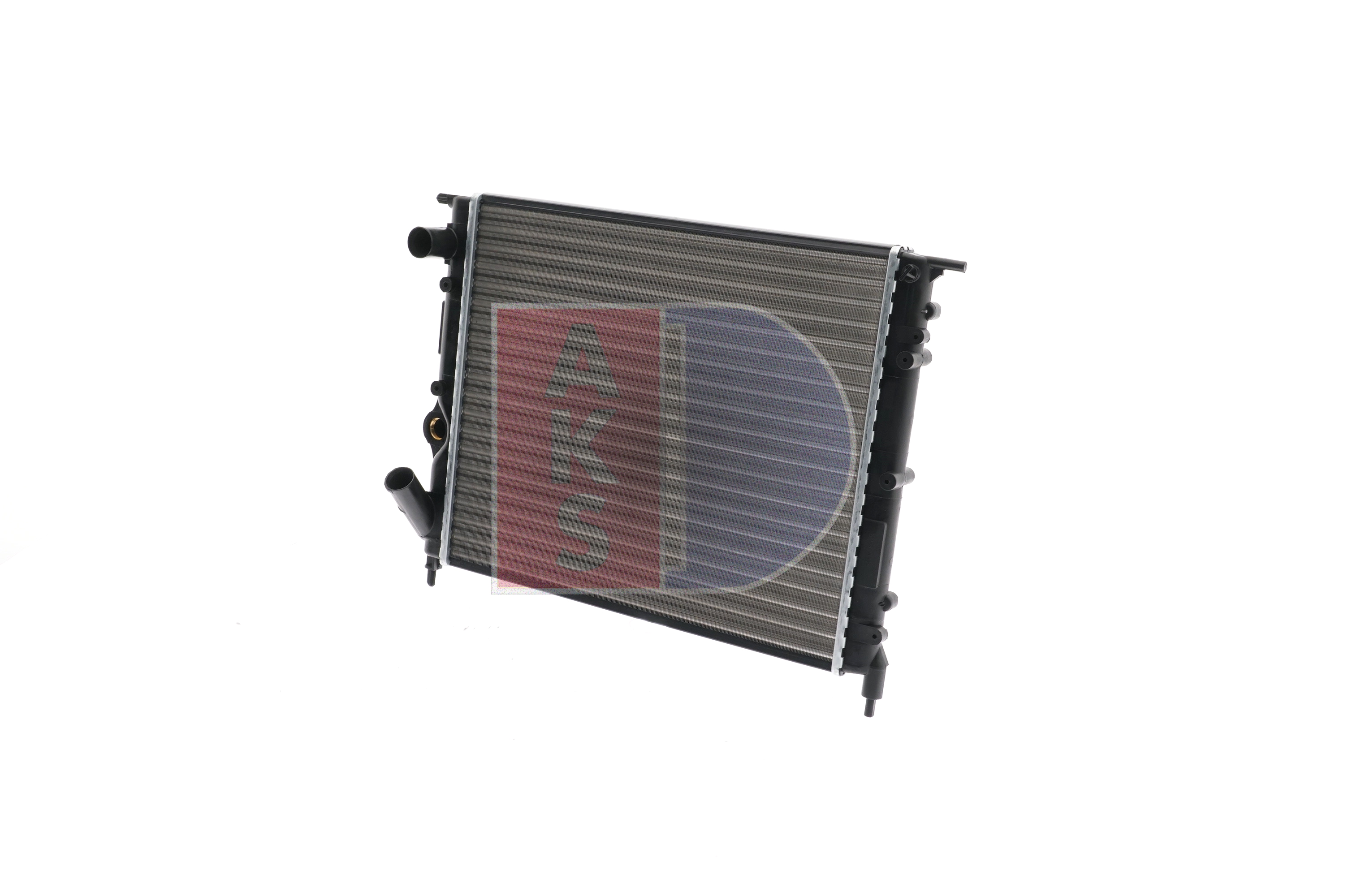180760N AKS DASIS Engine radiator RENAULT CLIO