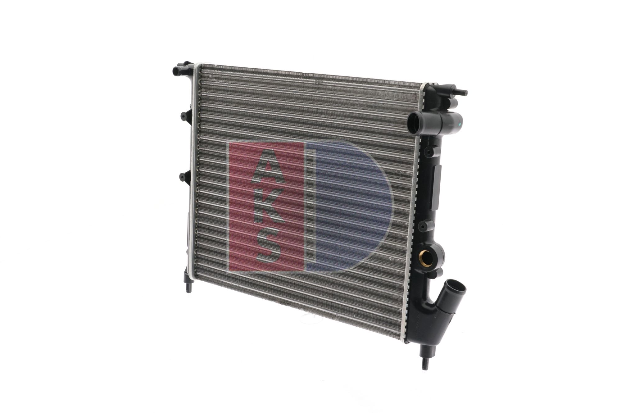 Radiateur du moteur AKS DASIS 180770N appropriées pour RENAULT pas cher