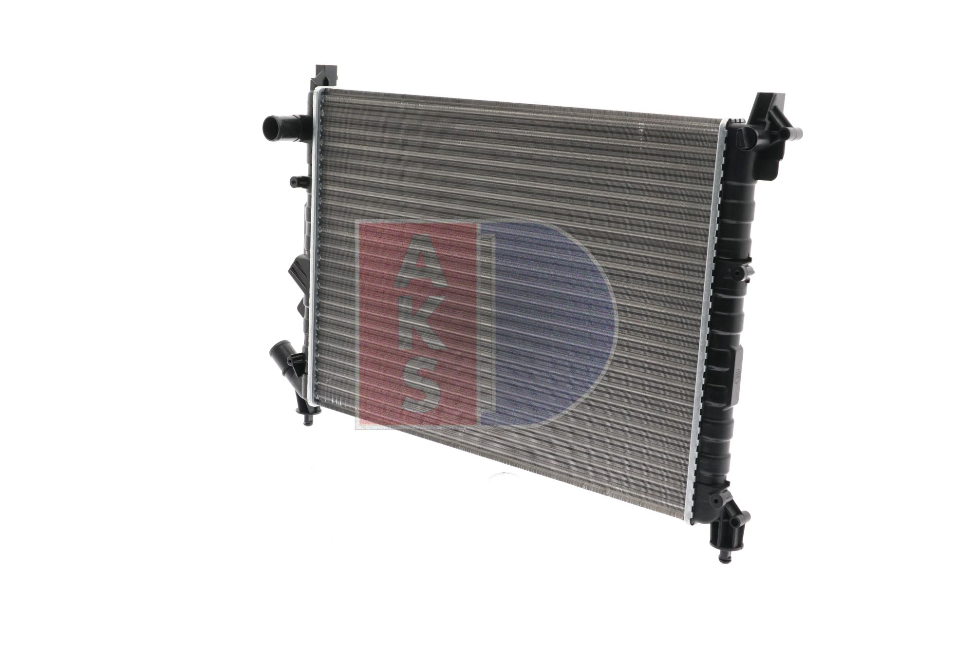 AKS DASIS Engine radiator 180810N
