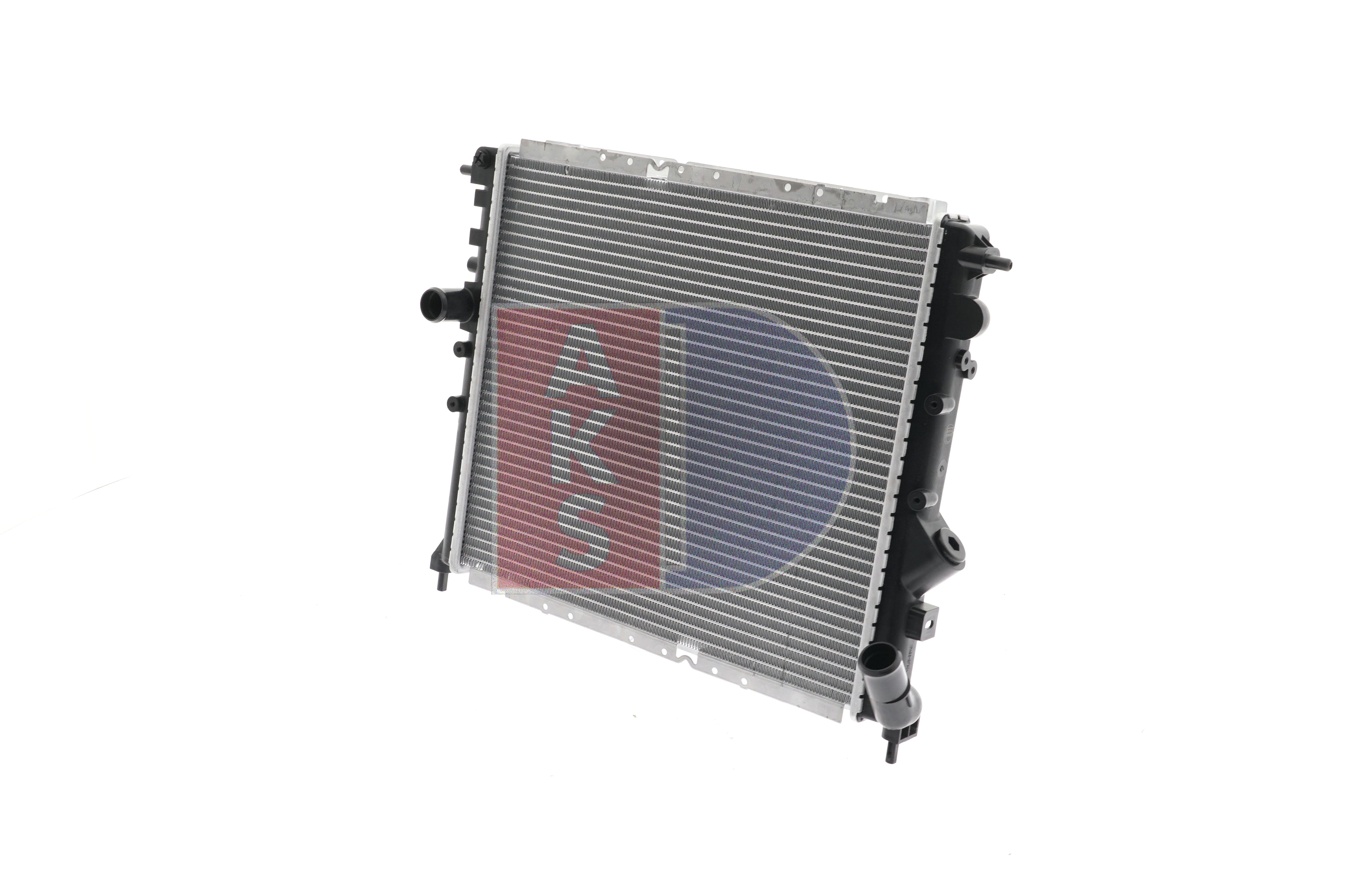 180820N AKS DASIS Radiators for RENAULT CLIO