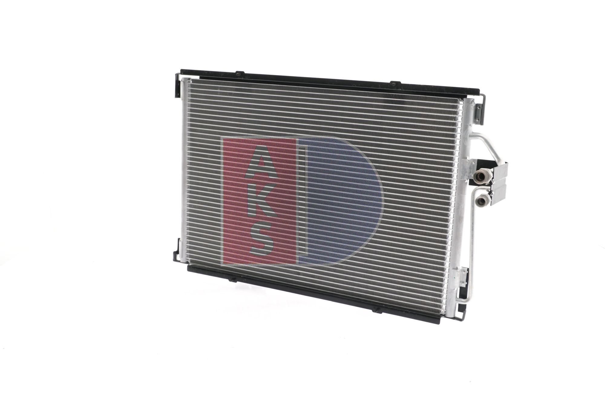 6025103875 OE AKS DASIS Air conditioning condenser 181100N
