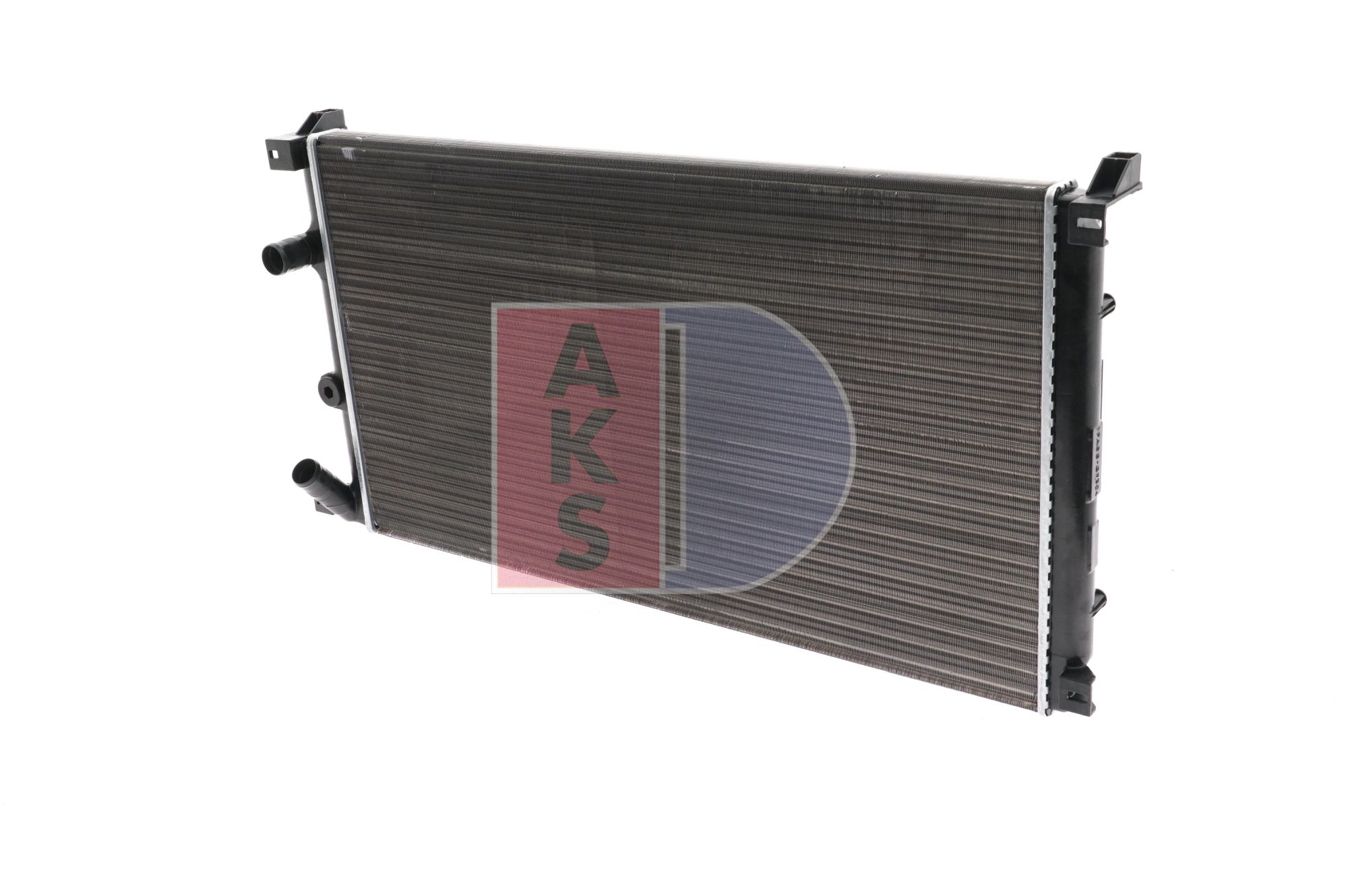 AKS DASIS 181750N Radiador Opel Movano Camión de plataforma precio