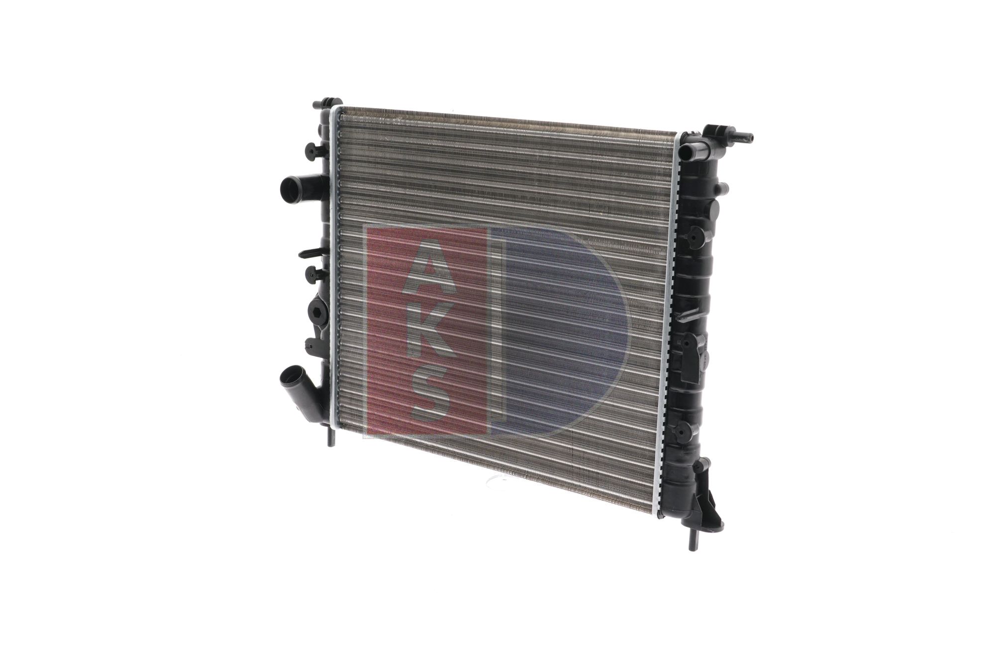 181810N AKS DASIS Radiator, engine cooling for NISSAN QASHQAI