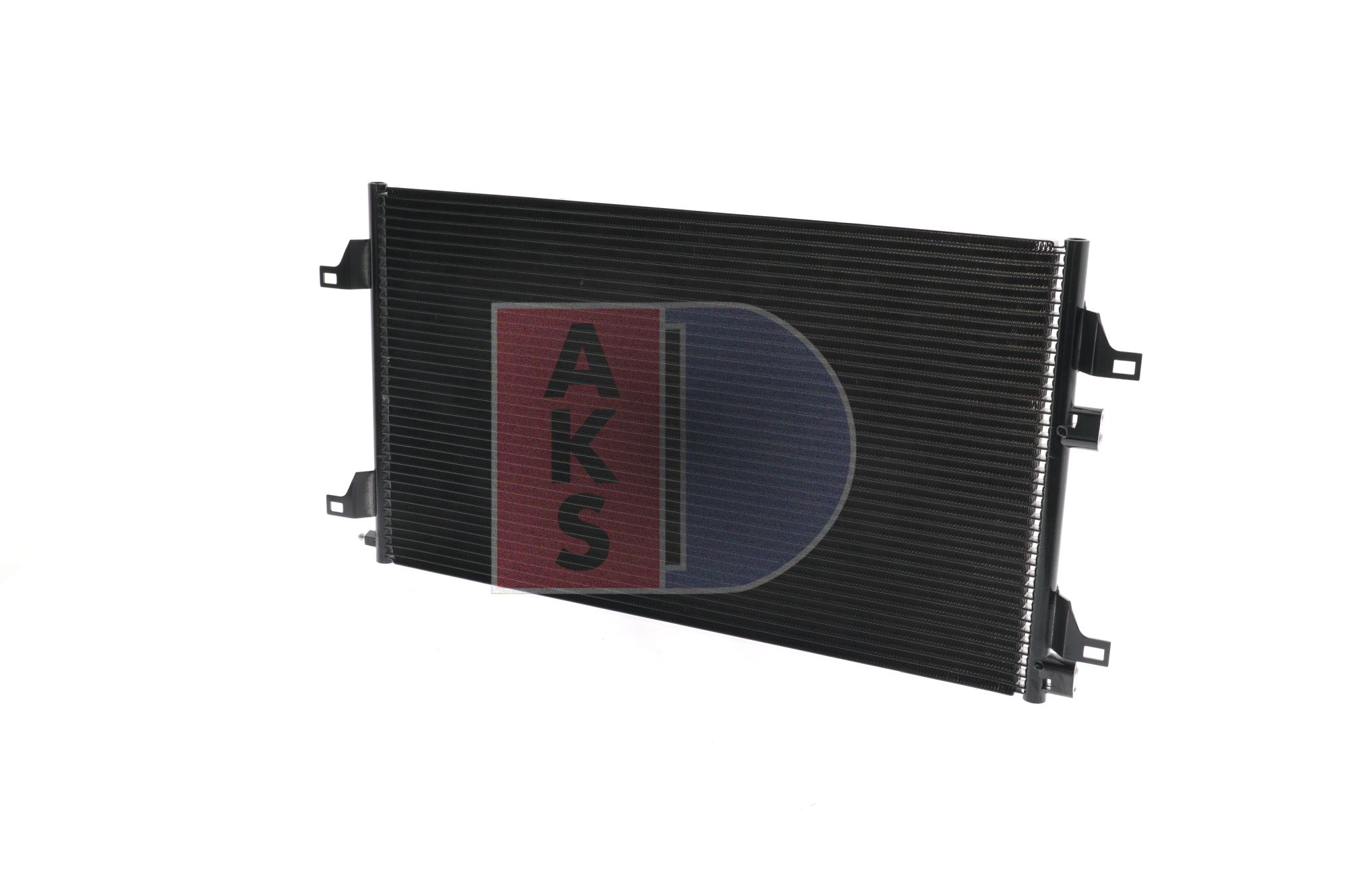 AKS DASIS 182002N Ac kondenser Renault Clio 2 3.0 V6 Sport Bensin 226 hk 2001 pris
