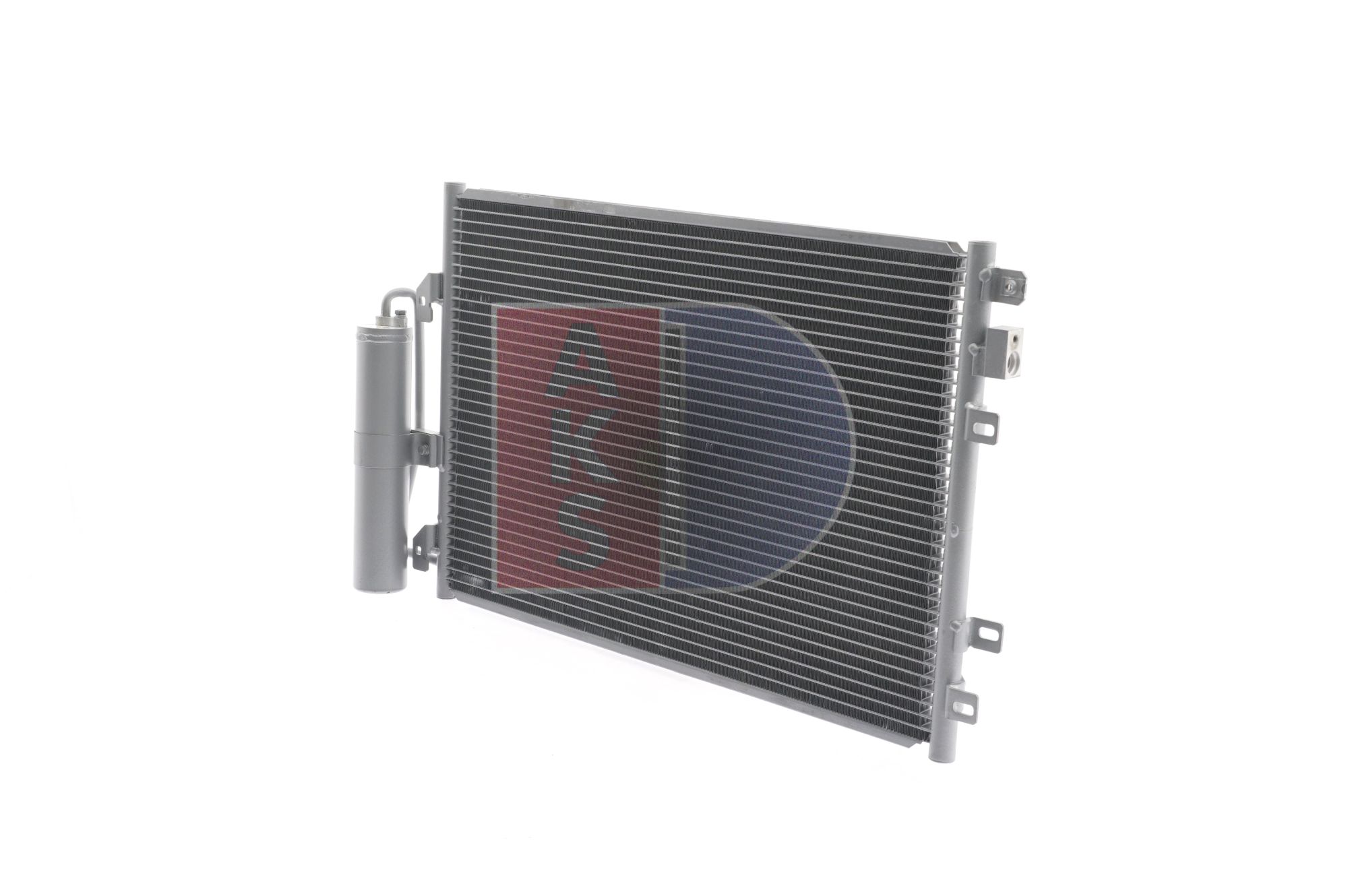 AKS DASIS 182024N Ac kondensator RENAULT KANGOO Express (FC0/1_) 1.5 dCi Diesel 57 hk 2007 pris