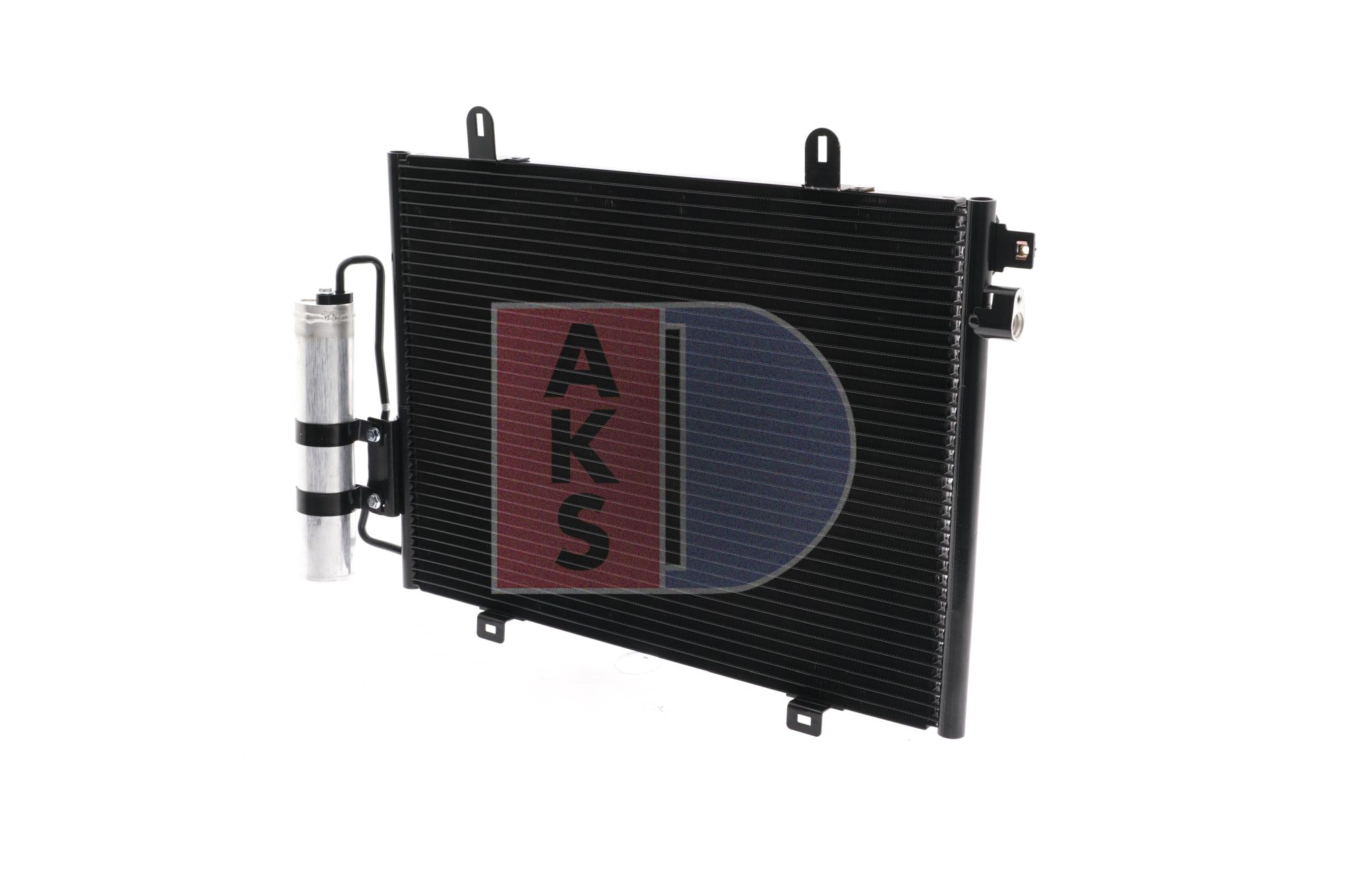 AKS DASIS 182170N Condensatore aria condizionata RENAULT CLIO 2 (BB0/1/2, CB0/1/2) 1.2 (BB0A, BB0F, BB10, BB1K, BB28, BB2D, BB2H, CB0A,... Benzina 58 CV 2002 prezzo