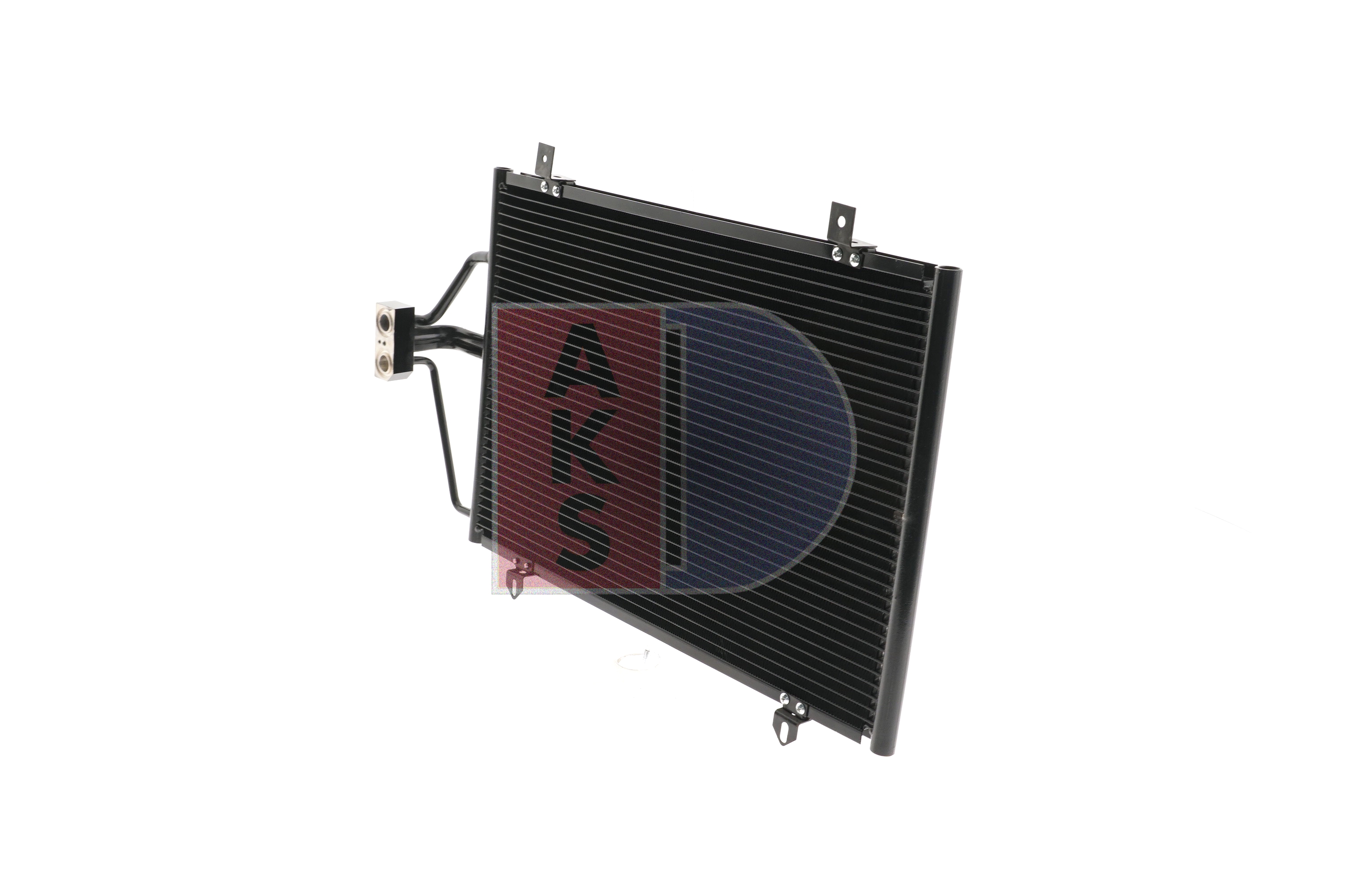AKS DASIS 182270N Ac radiator Renault Megane Scenic 1.4 i (JA0E) Bensin 75 hk 1997 pris