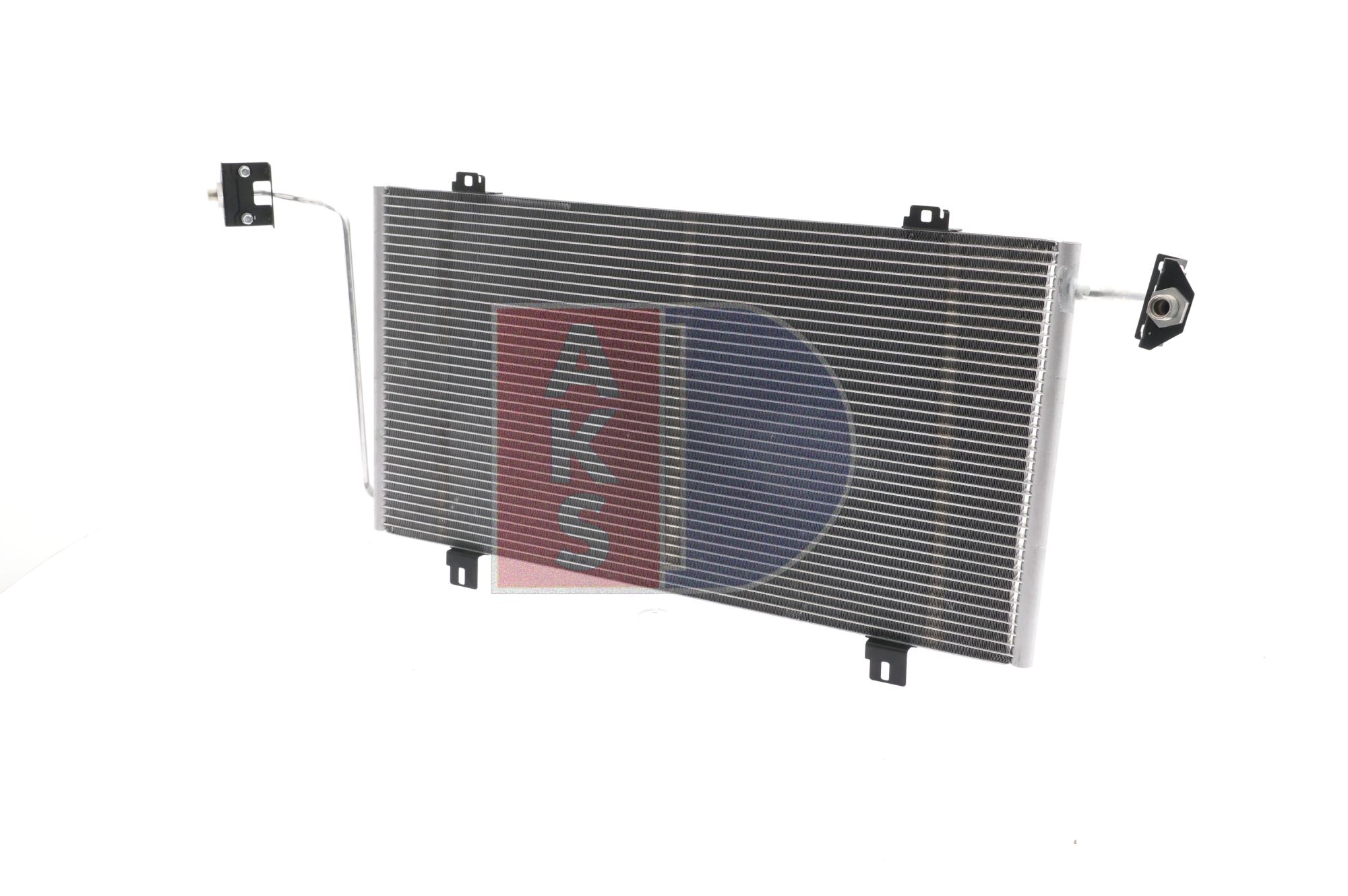 Condensator, airconditioning Renault MASTER 2002 182460N AKS DASIS