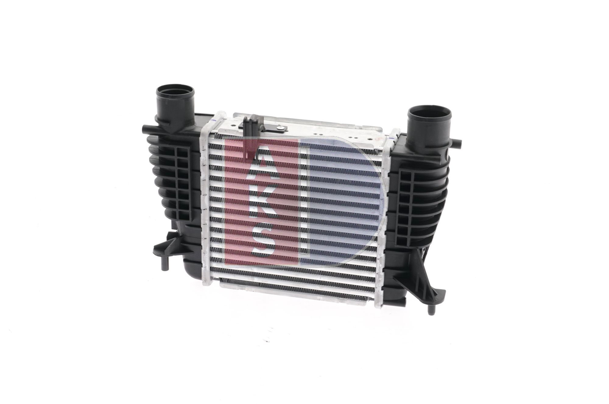 AKS DASIS 187009N NISSAN NOTE Intercooler pris