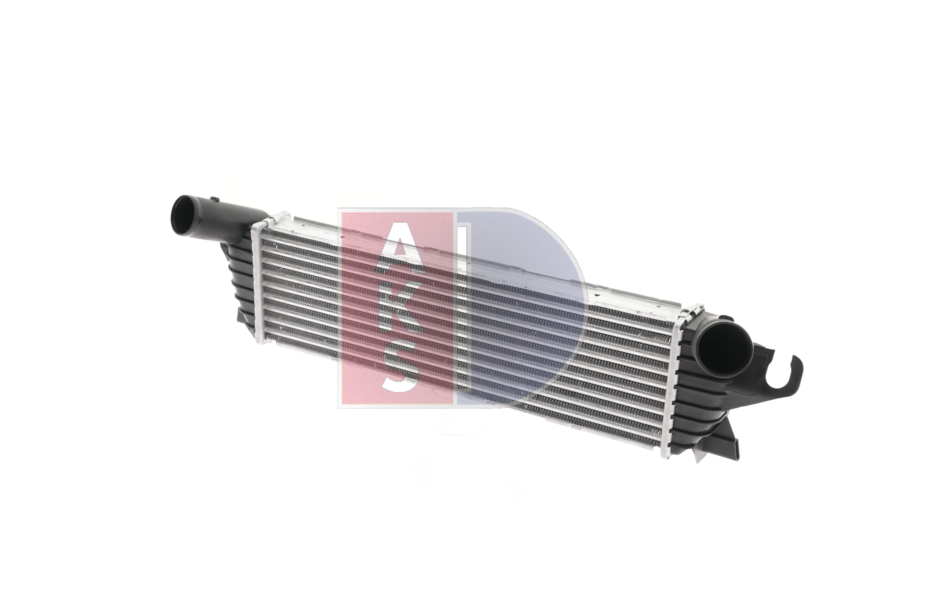 Intercooler AKS DASIS 187012N appropriées pour RENAULT, NISSAN pas cher
