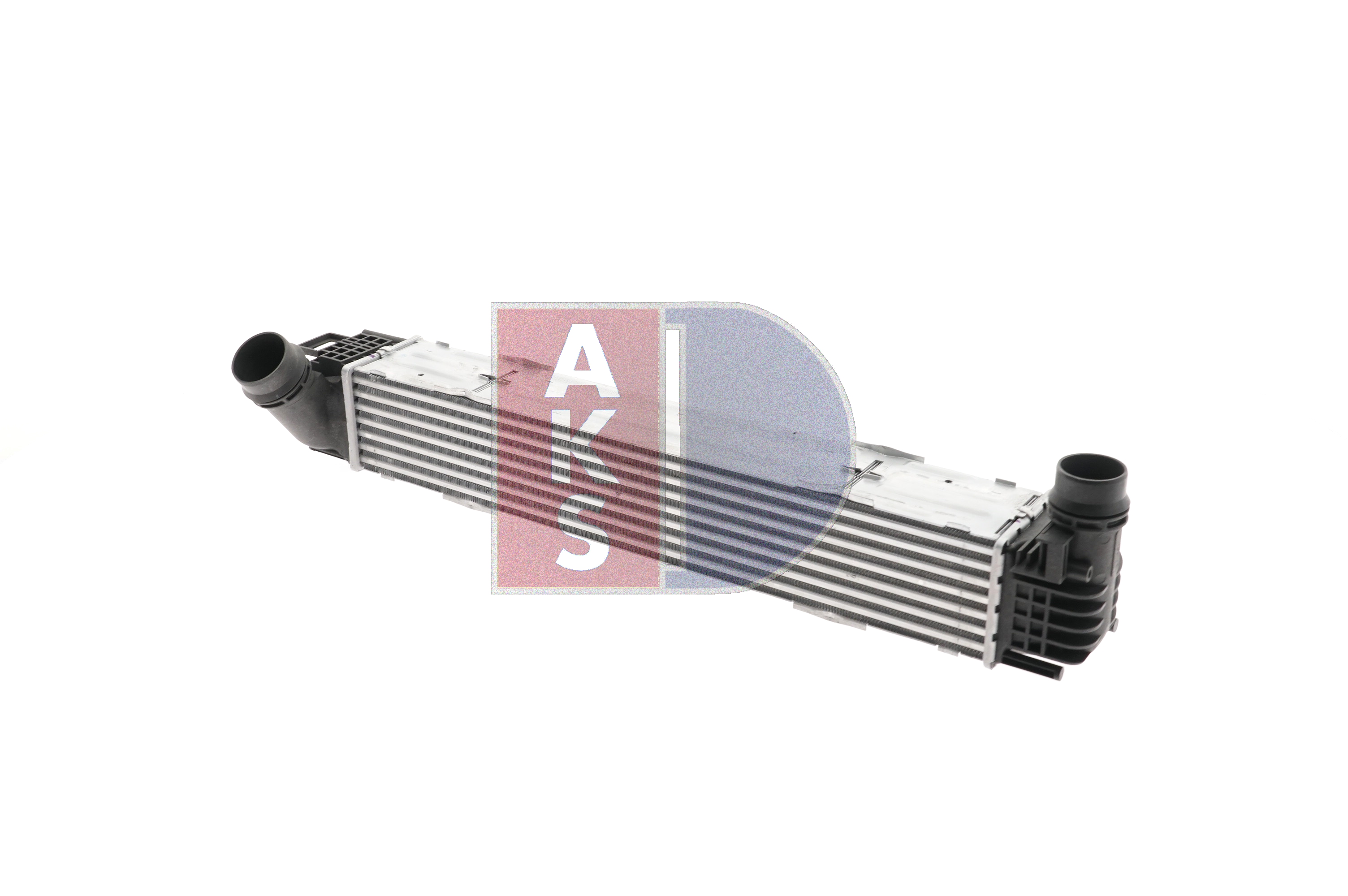 AKS DASIS 187019N Turbo intercooler RENAULT Megane III Hatchback (BZ0/1_) 2.0 dCi Diesel 160 CV 2010 prezzo