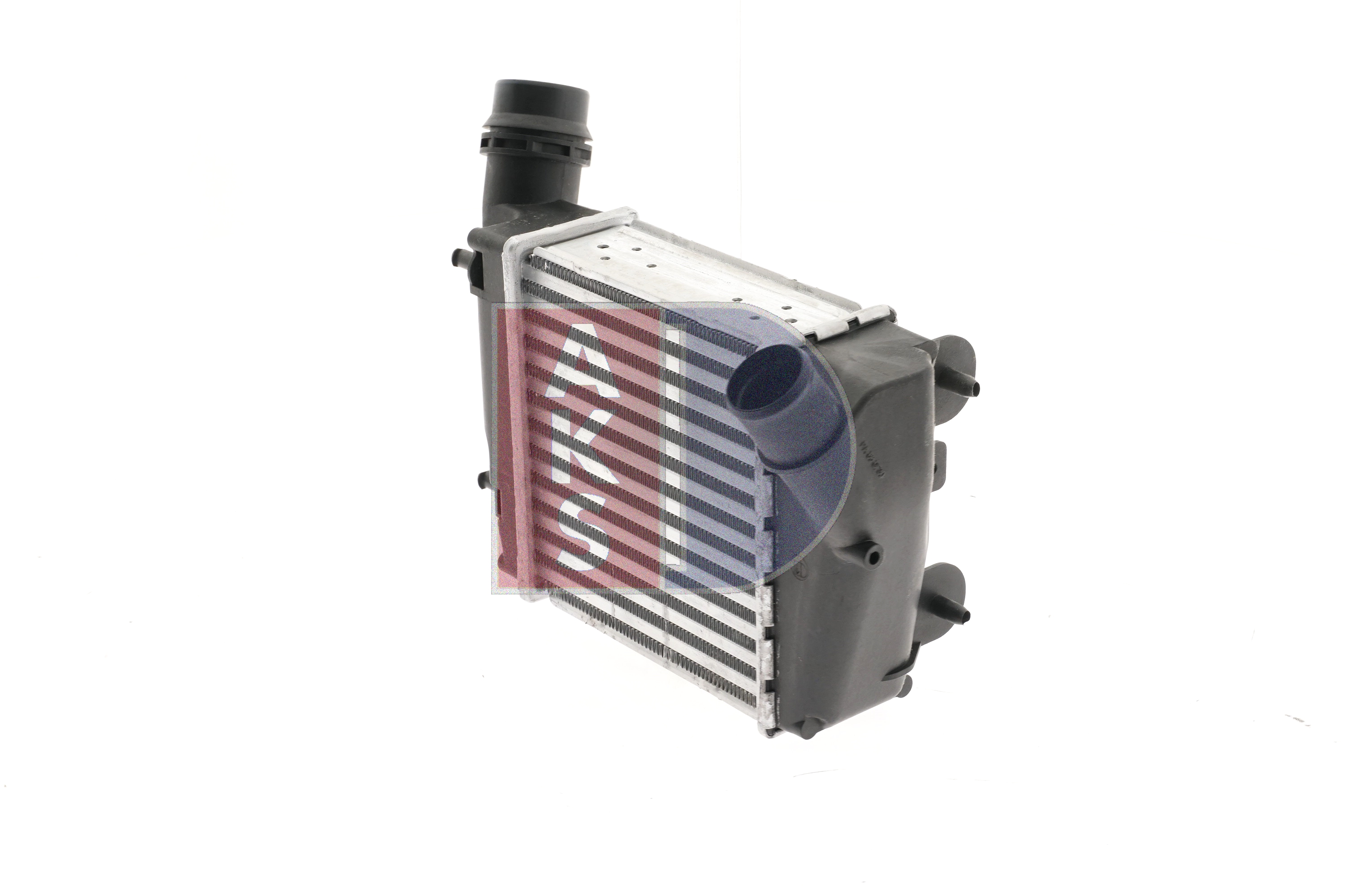AKS DASIS 187021N Intercooler RENAULT TWINGO 2 (CN0) 1.6 RS Benzin 133 HK 2012 pris