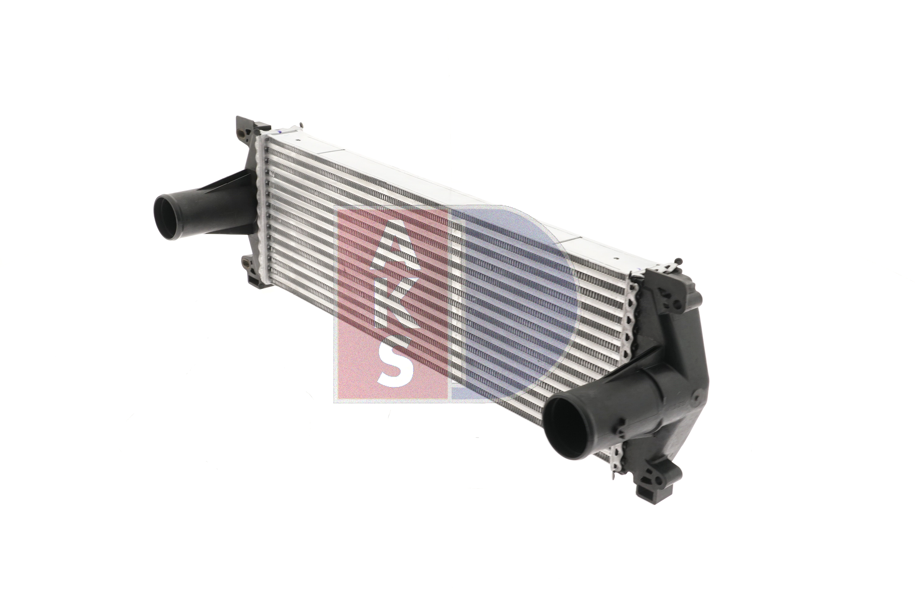 AKS DASIS 187023N Intercooler Renault MASTER 2005