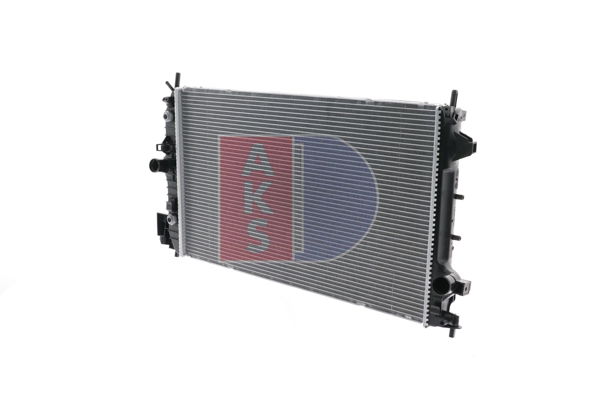AKS DASIS 190013N Radiator SAAB 9-3 Convertible (YS3F) 1.9 TiD Diesel 150 hp 2013 price