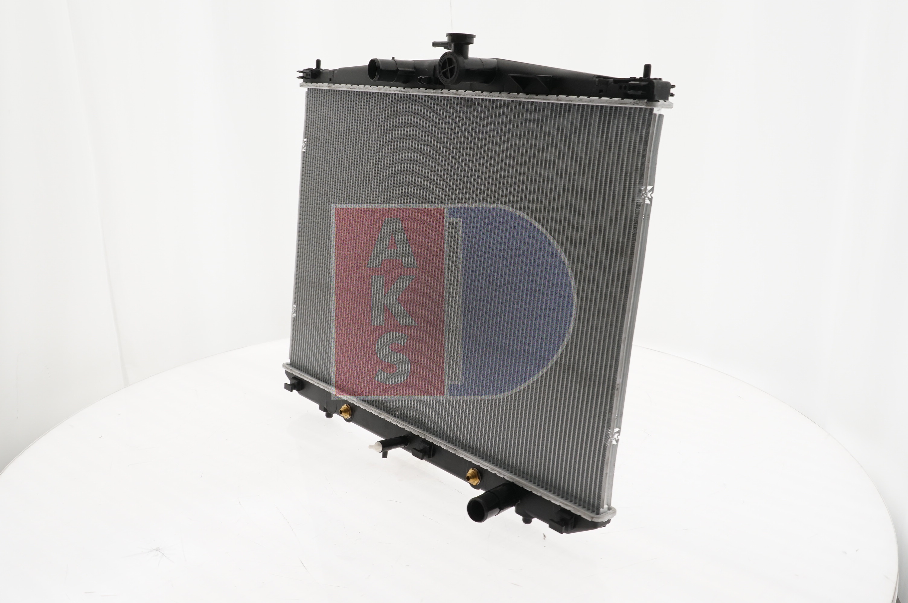 AKS DASIS Radiador, refrigeración del motor 210015N