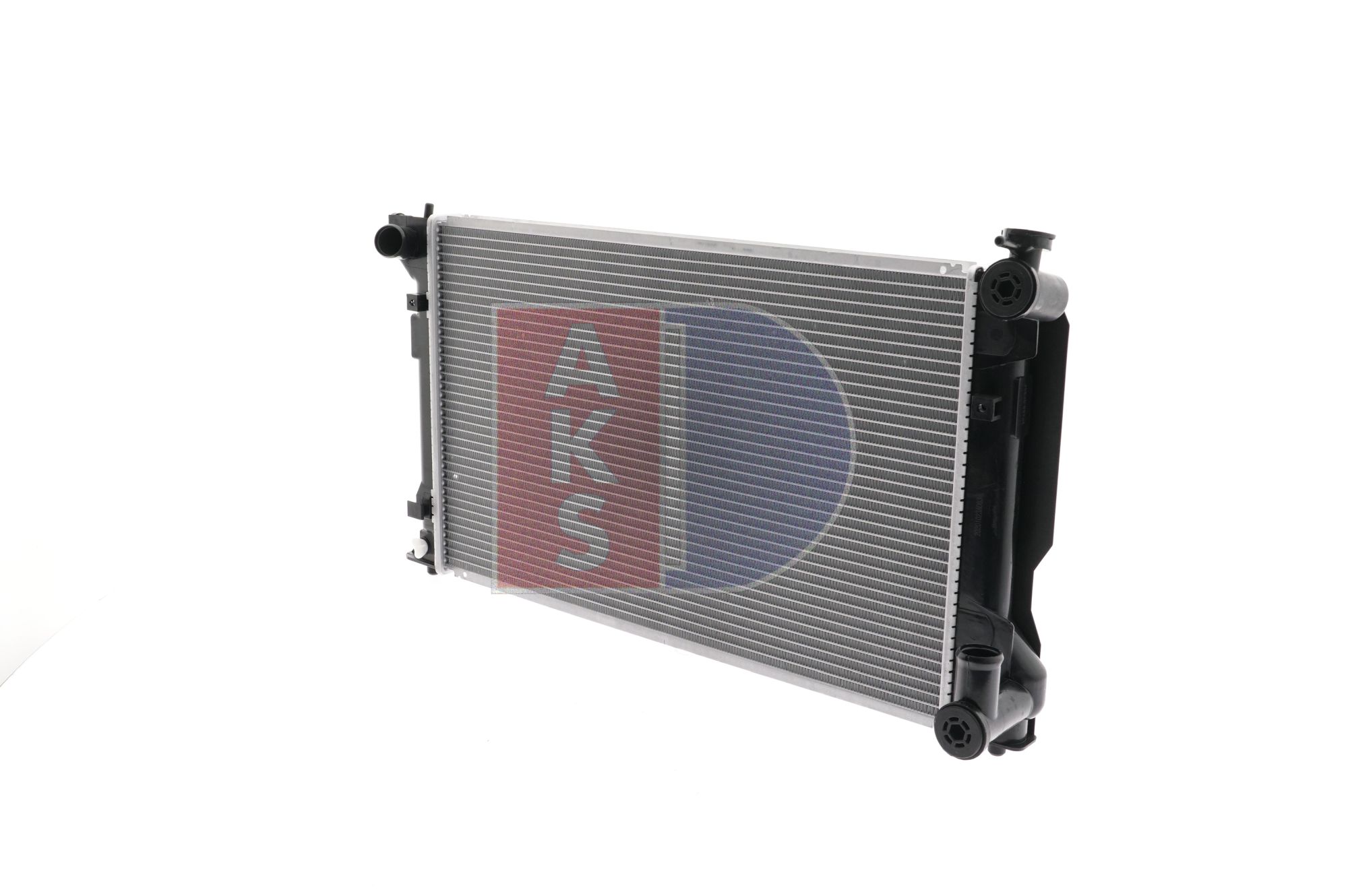AKS DASIS Radiador, refrigeración del motor 210093N