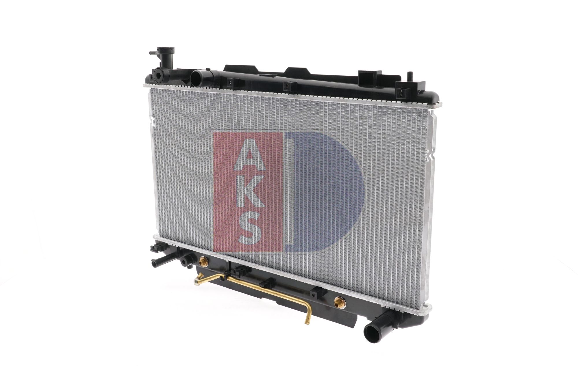 AKS DASIS 210103N Wasserkühler TOYOTA RAV4 II SUV (XA20) 2.0 4WD (ACA21, ACA20) Benzin 150 PS 2001