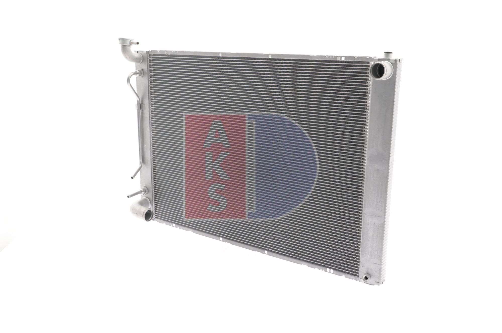 AKS DASIS Radiador, refrigeración del motor 210134N