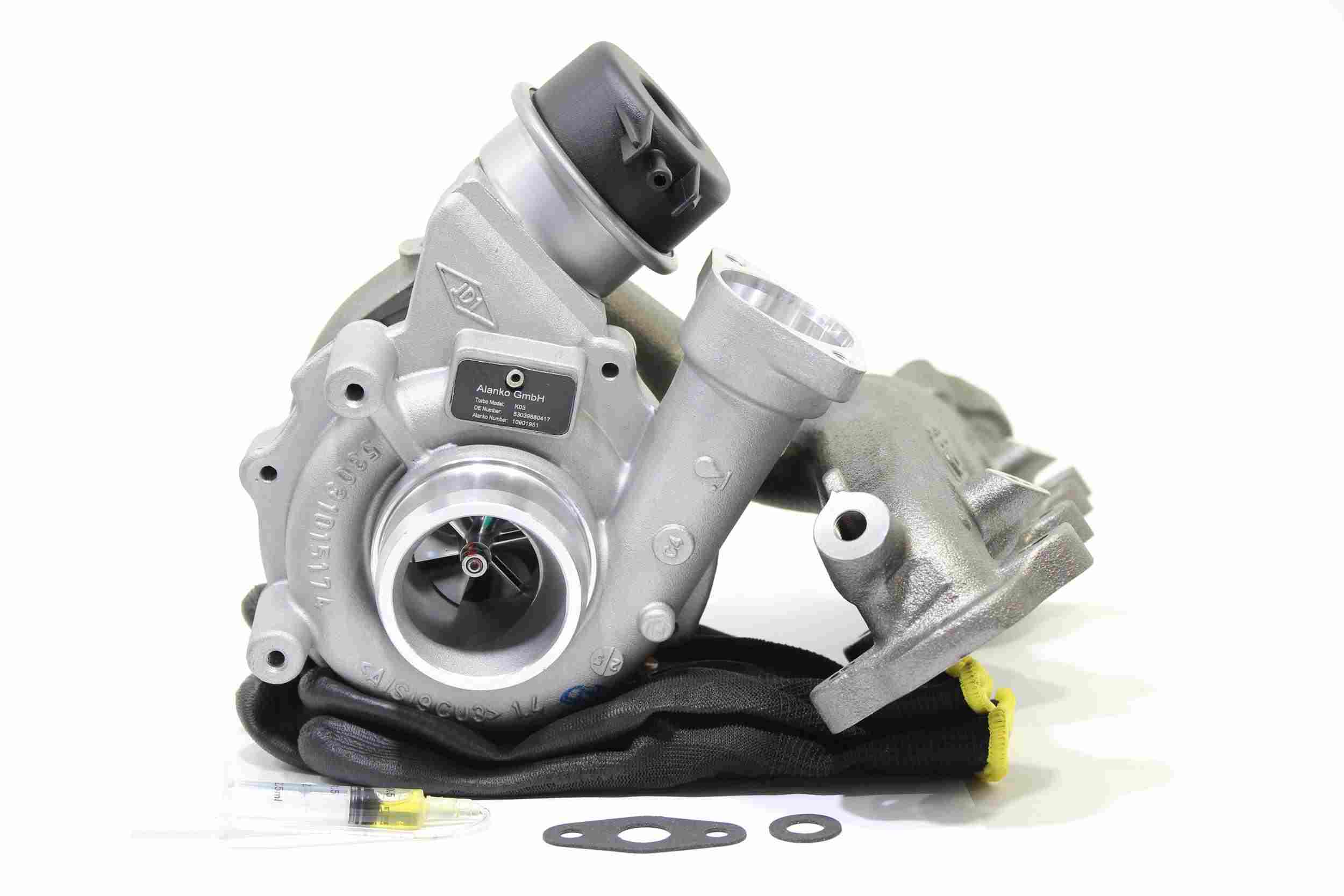 Turbina Renault MASTER 2014 10901951 ALANKO