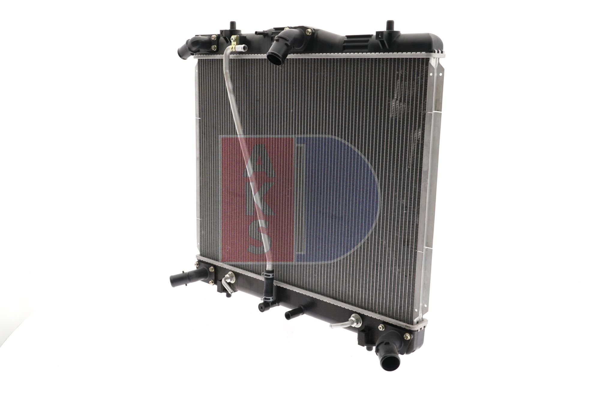 AKS DASIS 210192N Radiador TOYOTA HIACE 4 Kasten (LXH1, RZH1, LH1) 2.5 D-4D (KLH12, KLH22) Gasóleo 117 cv 2006 precio