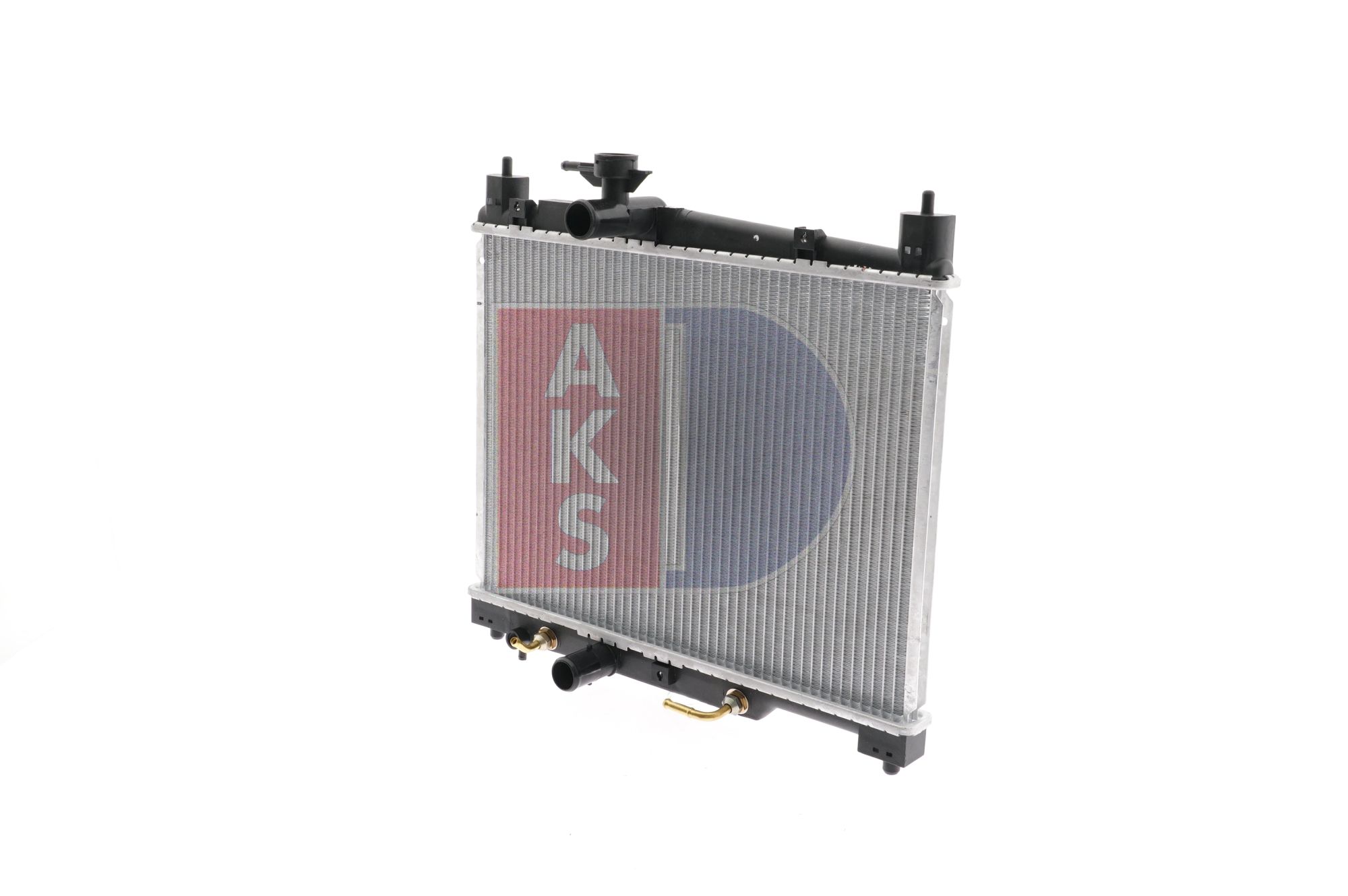 AKS DASIS Radiateur du moteur 210201N