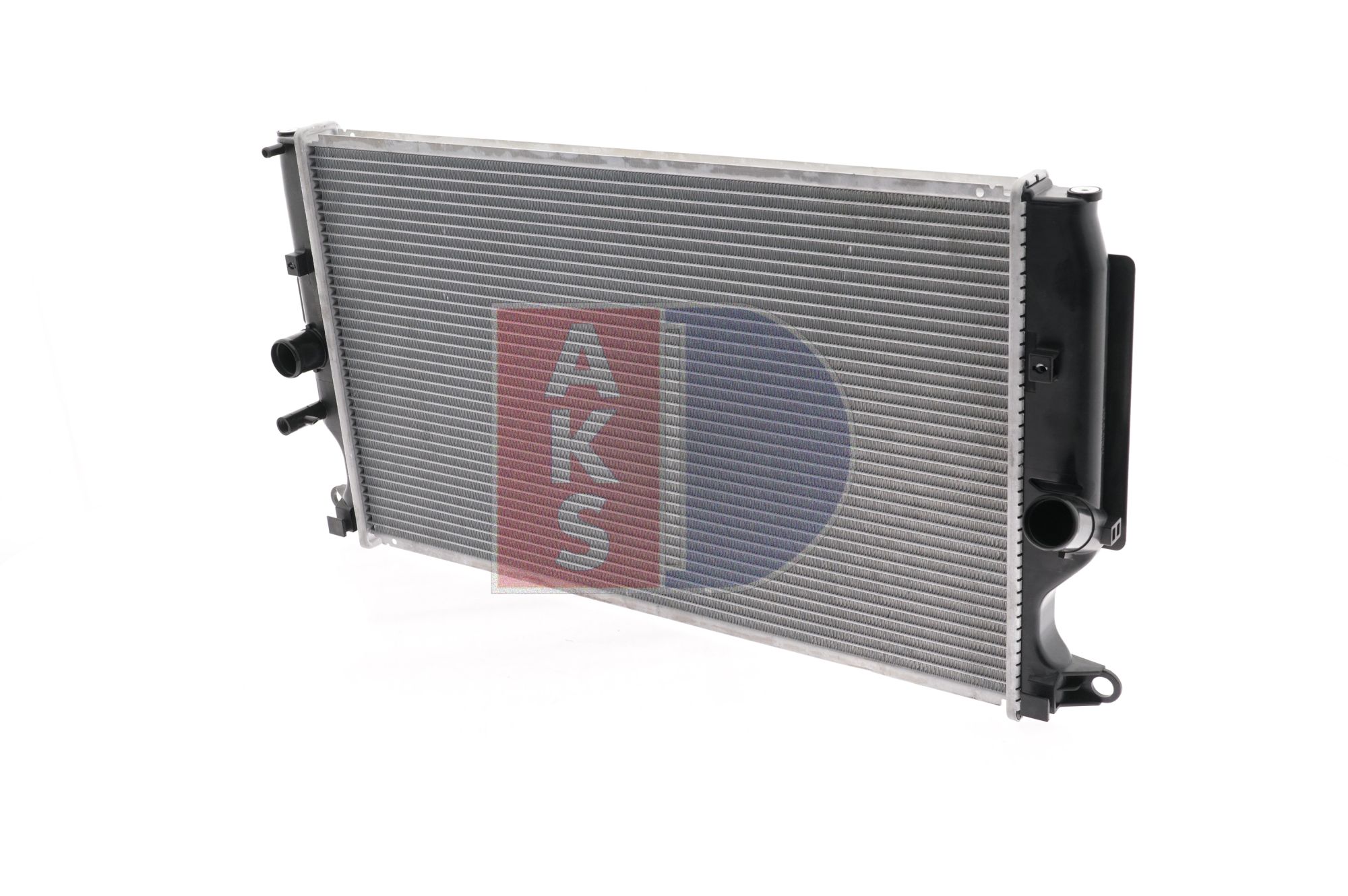 AKS DASIS Radiador, refrigeración del motor 210214N