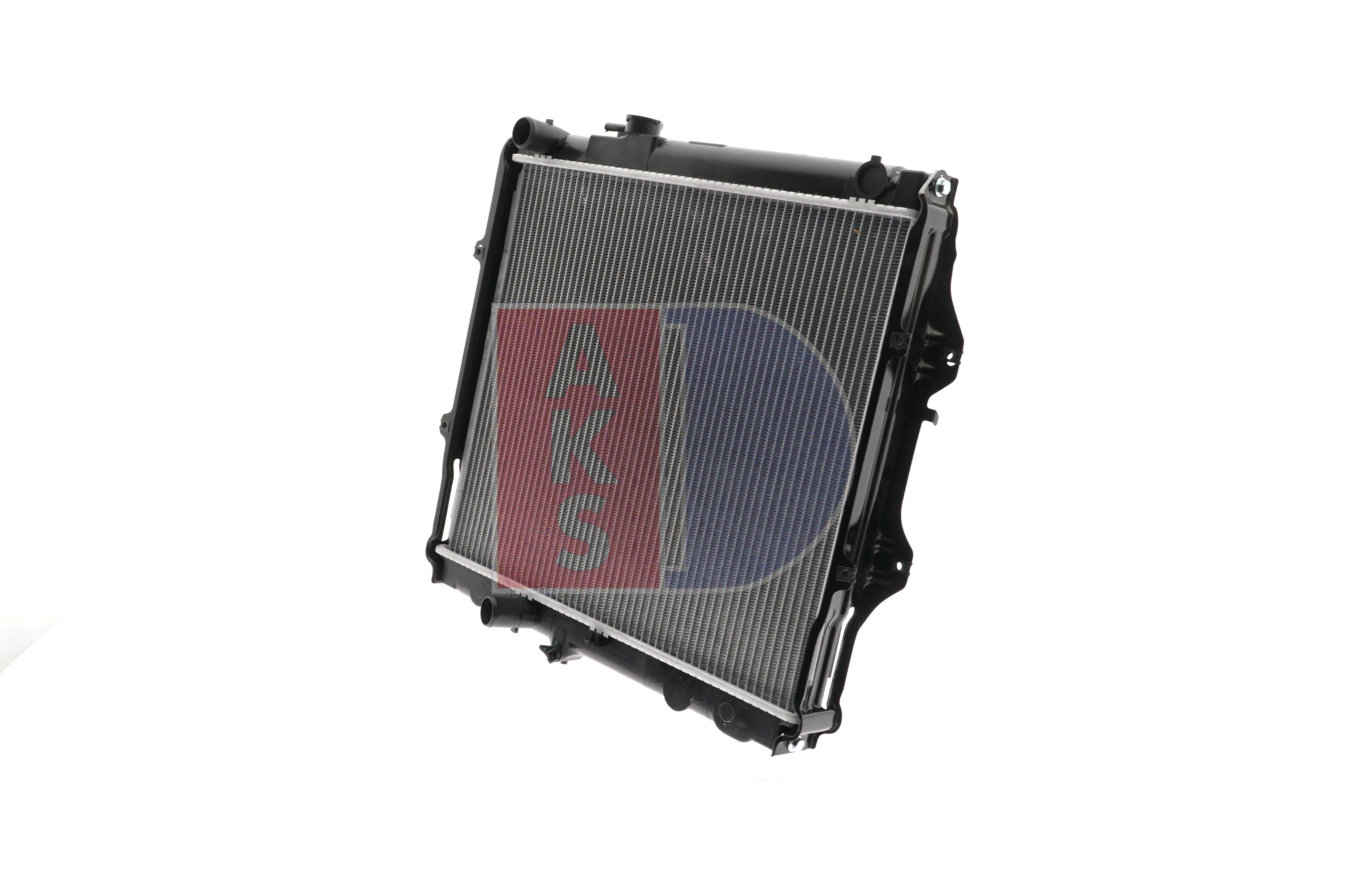 Vandens radiatoriai Toyota HILUX Pick-up 2002 210223N AKS DASIS