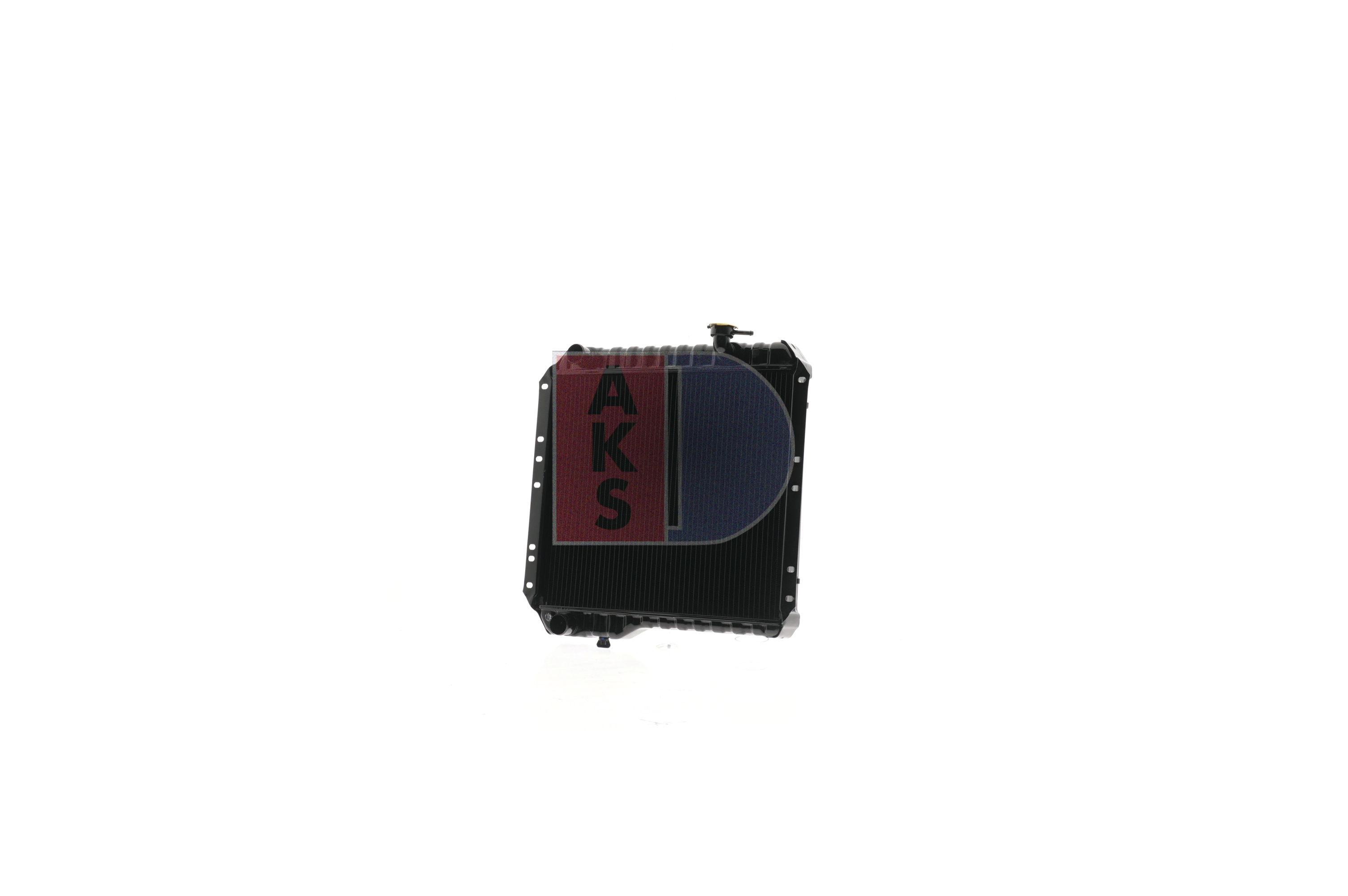 AKS DASIS 210570N Radiateur, koelvloeistof Toyota Land Cruiser Pick-Up 3.6 D Diesel 90 Pk 1978 kosten
