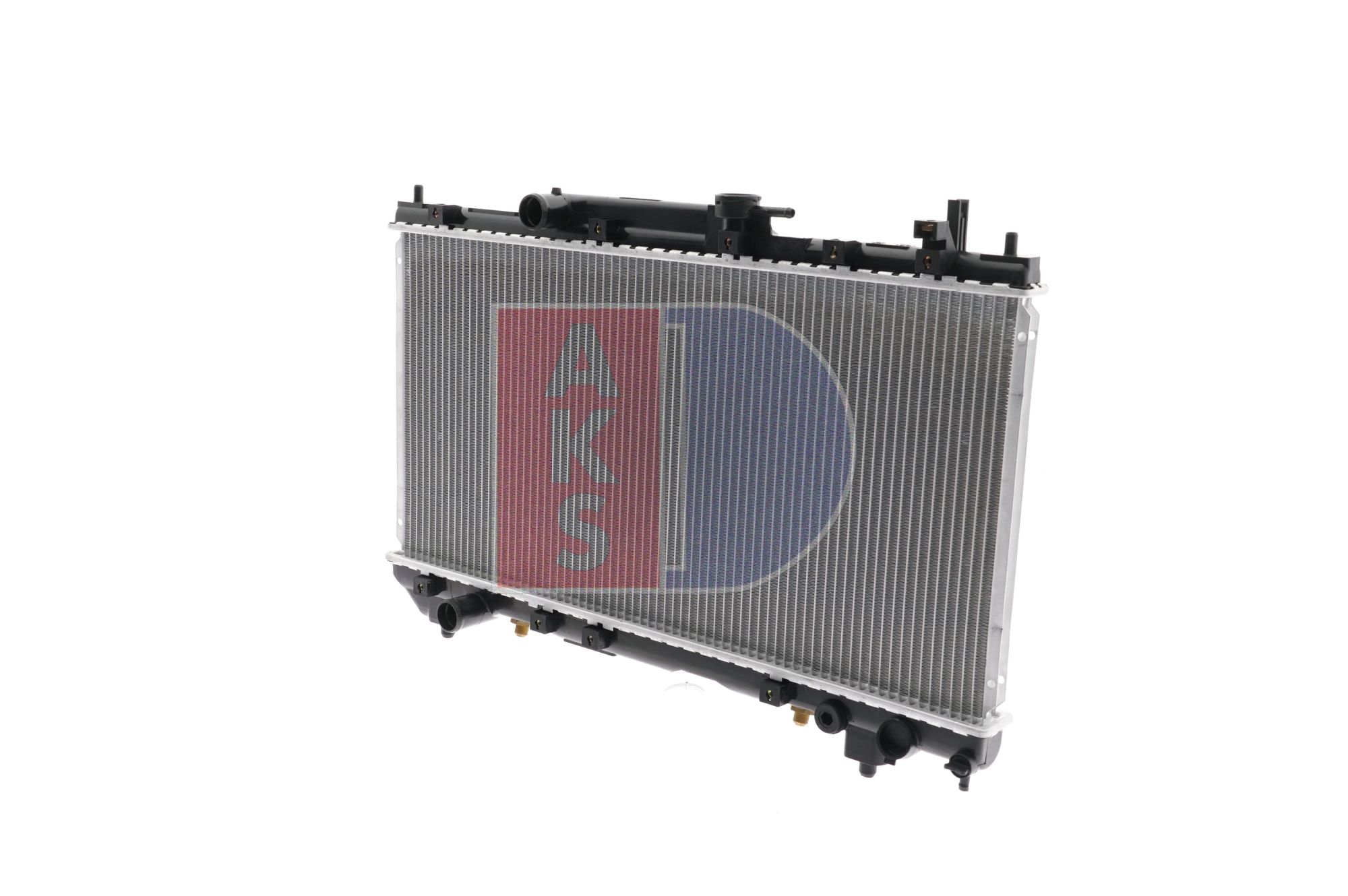 AKS DASIS Radiador, arrefecimento do motor 211980N