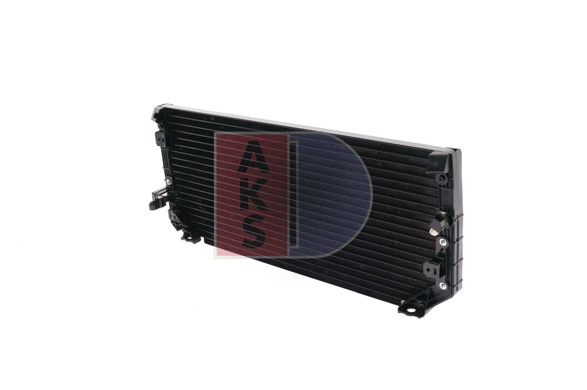 AKS DASIS 212023N Kondensator Klimaanlage TOYOTA Corolla VIII Liftback (E110) 1.6 (AE111_) Benzin 110 PS 1998