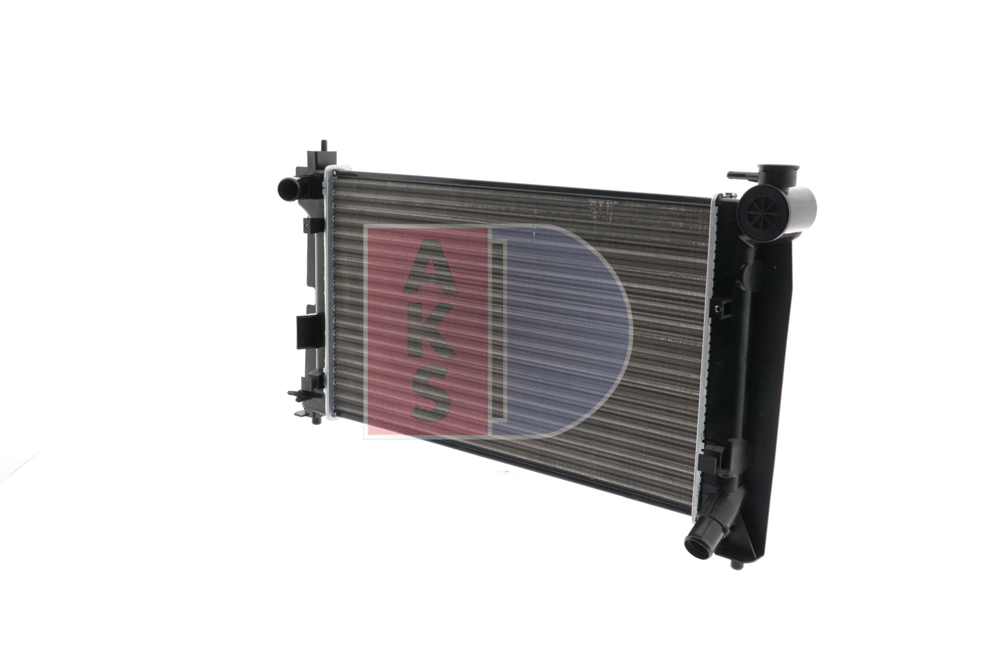 AKS DASIS Radiador, arrefecimento do motor 212031N
