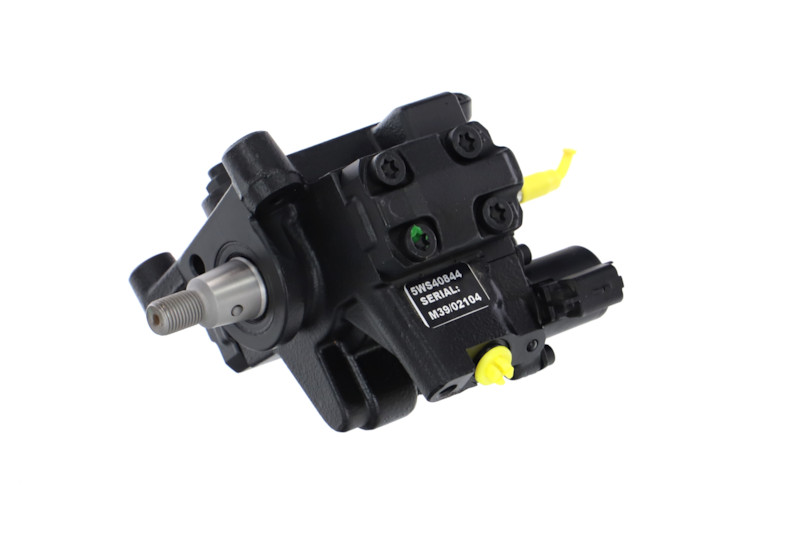 REMANTE 002-002-001383R Aukšto slėgio kuro siurblys MERCEDES-BENZ GLA (X156) GLA 180 CDI / d 1.5 (156.912) dyzelinas 109 AG 2017