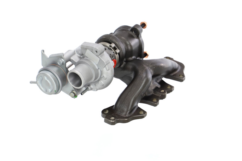 8201165362 OE REMANTE Turbina 003-001-004246R