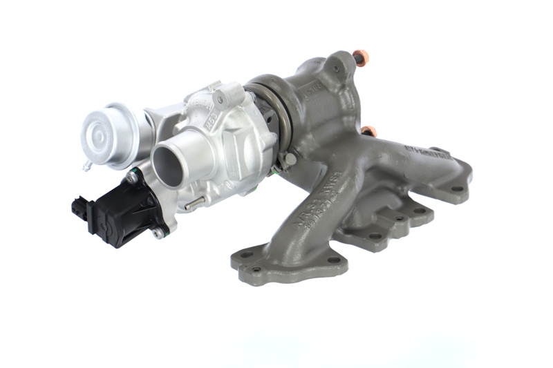 144100054RA REMANTE 003-001-004347R Turbolader RENAULT Megane IV Grandtour (K9A/M/N_) 1.2 TCe 130 130 PS Benzin 2025