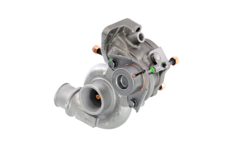 REMANTE 003-001-004446R Turbina KIA VENGA (YN) 1.4 CRDi 75 dyzelinas 78 AG 2010